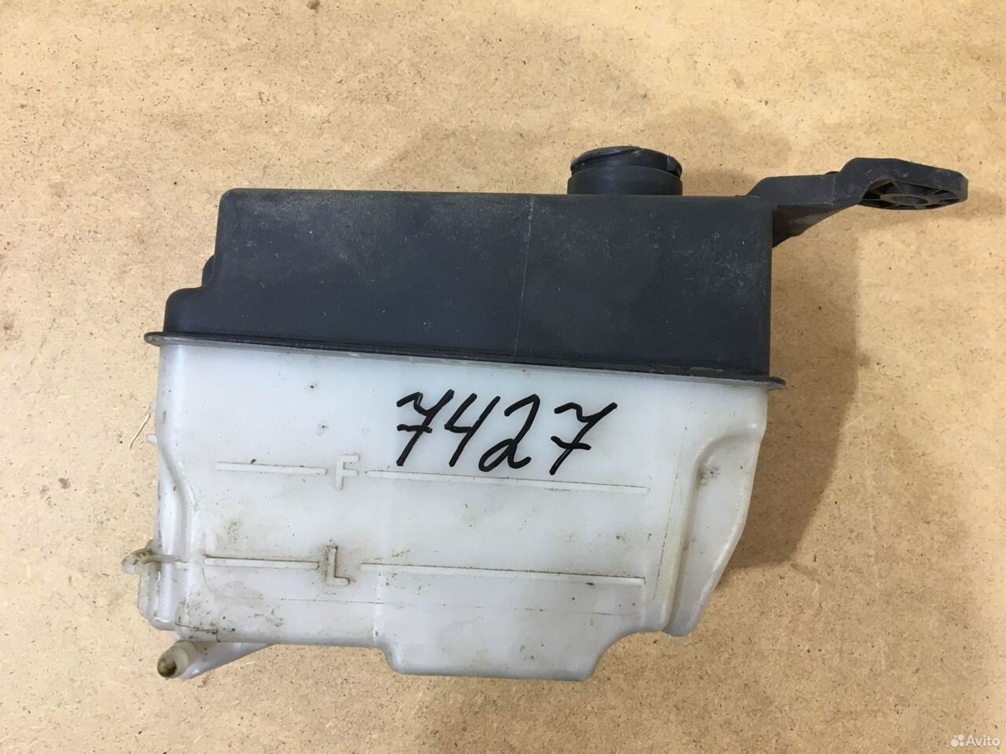 Бачок расширительный Hyundai Santa Fe, 1000 рублей, Уфа