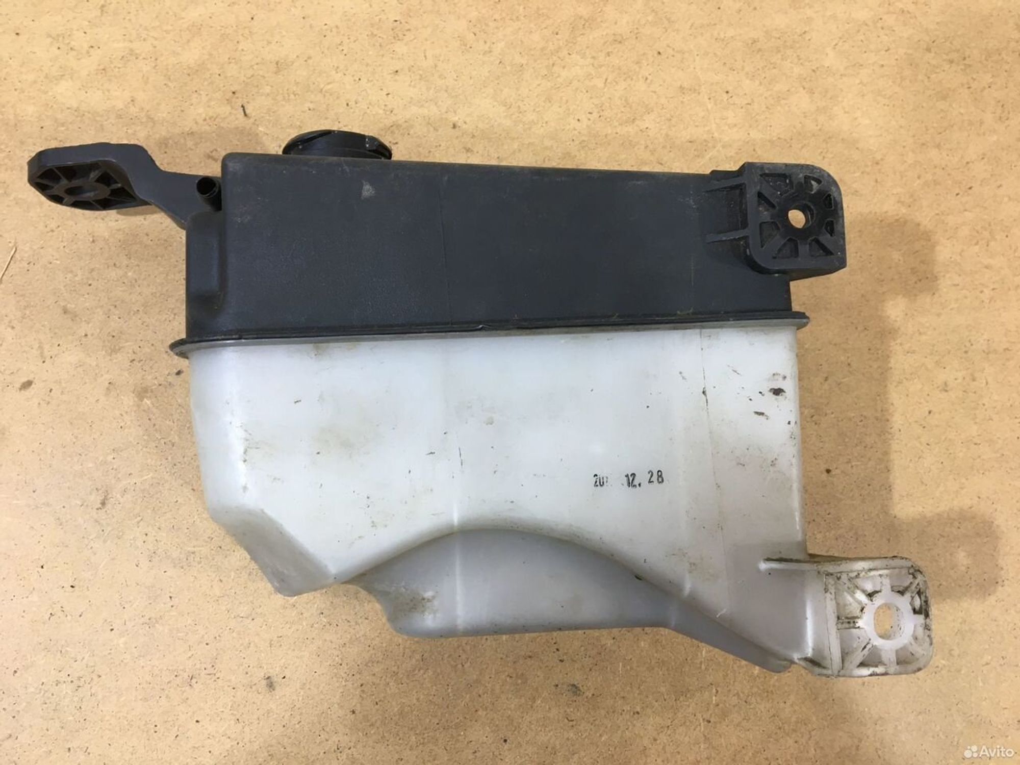 Бачок расширительный Hyundai Santa Fe, 1000 рублей, Уфа