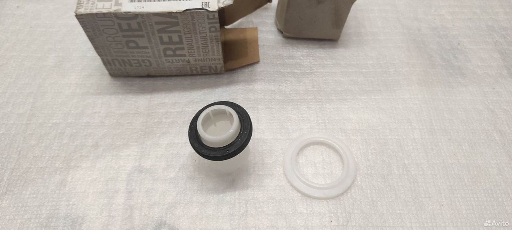 Сальник распредвала Nissan Almera G15 Tiida, 1500 рублей, Уфа