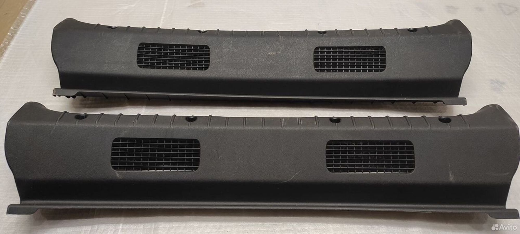 Накладка задней панели LADA Granta, 500 рублей, Уфа