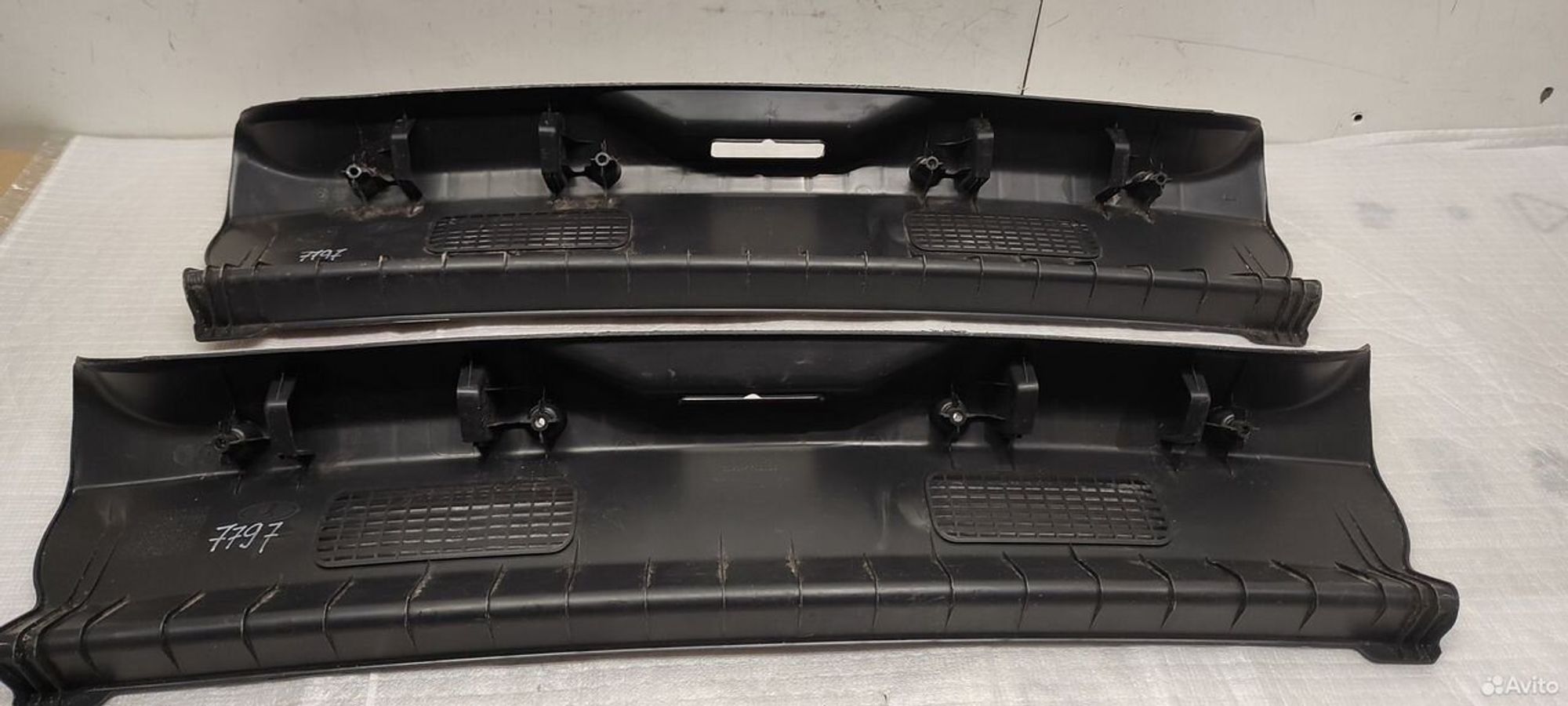 Накладка задней панели LADA Granta, 500 рублей, Уфа