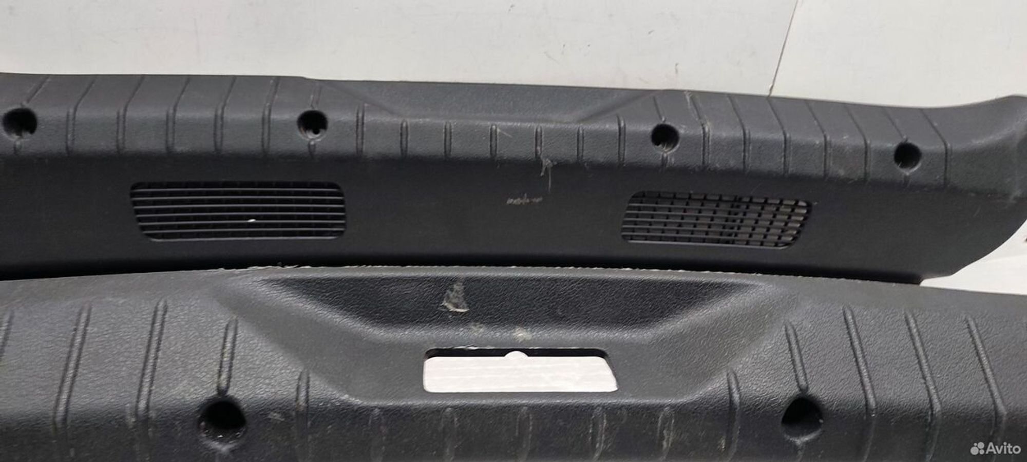 Накладка задней панели LADA Granta, 500 рублей, Уфа