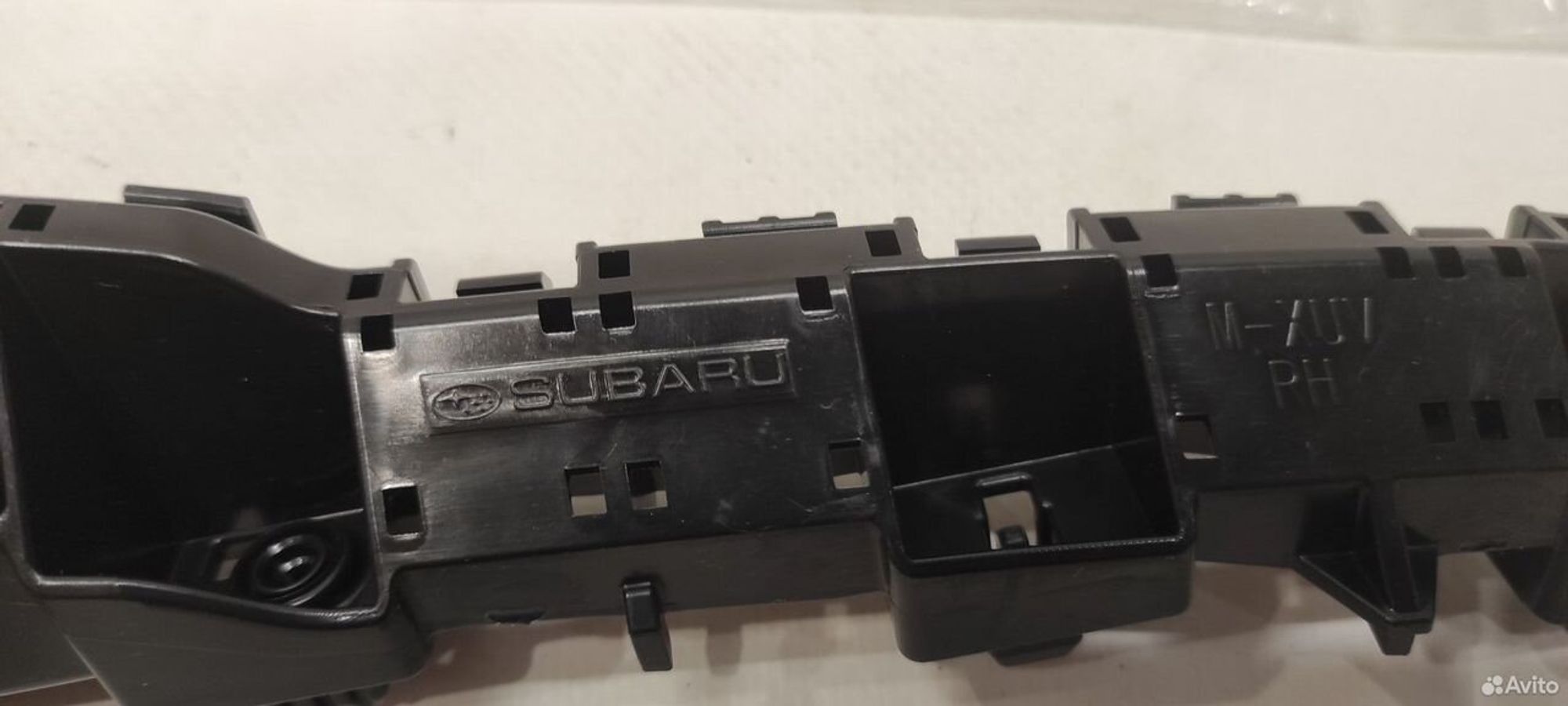 Кронштейн переднего бампера правый Subaru XV, 1010 рублей, Уфа