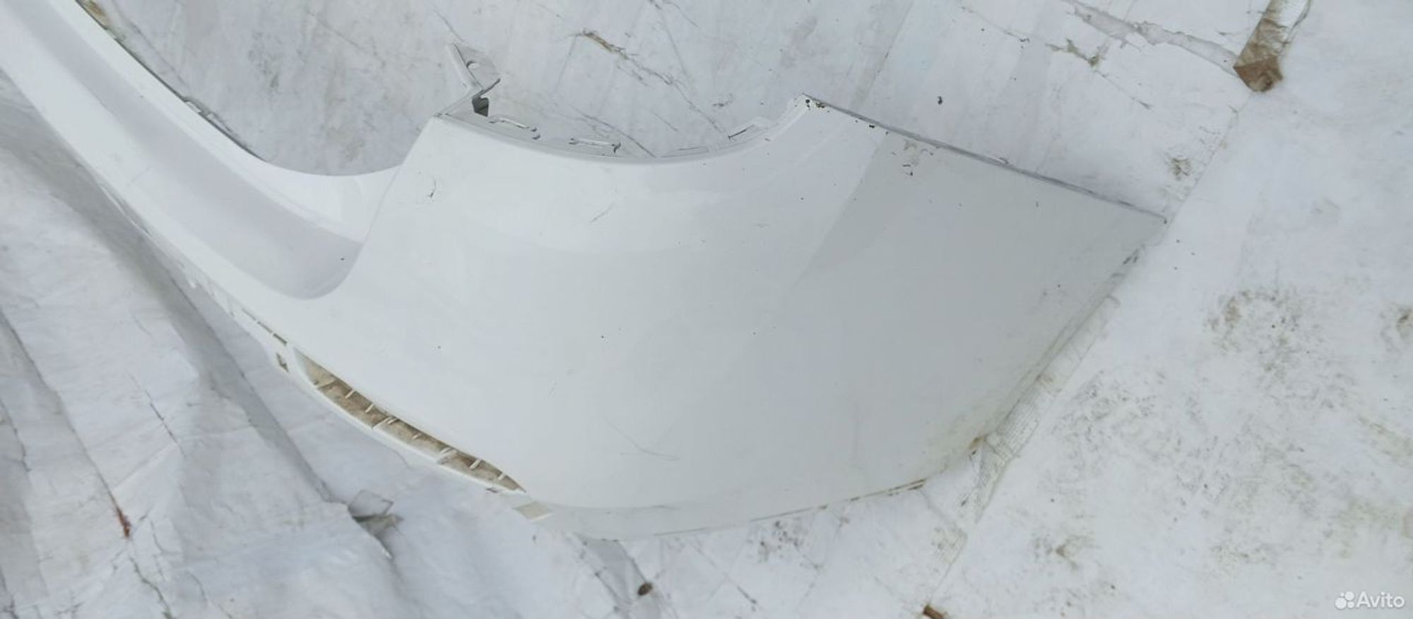 Бампер задний Bmw X1 E84 2009-2014, 5000 рублей, Уфа