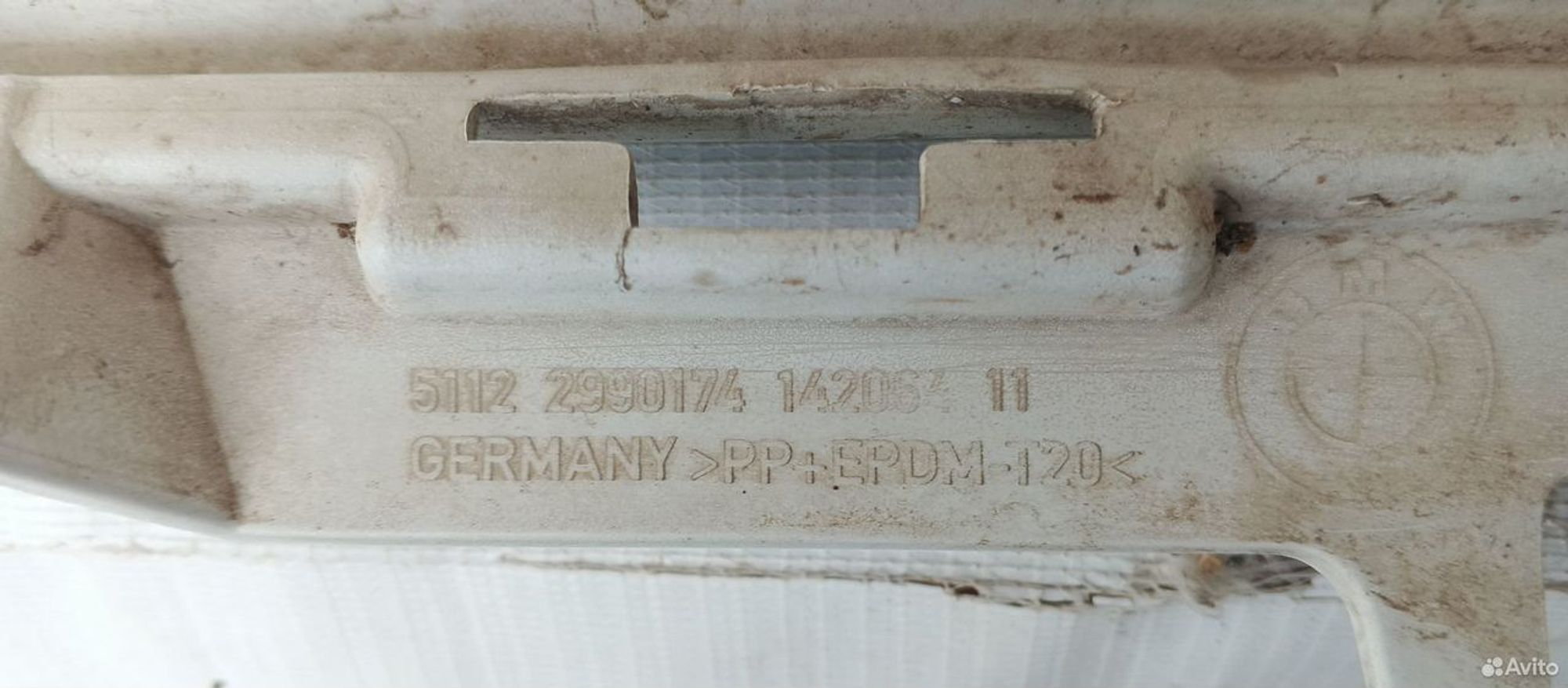 Бампер задний Bmw X1 E84 2009-2014, 5000 рублей, Уфа