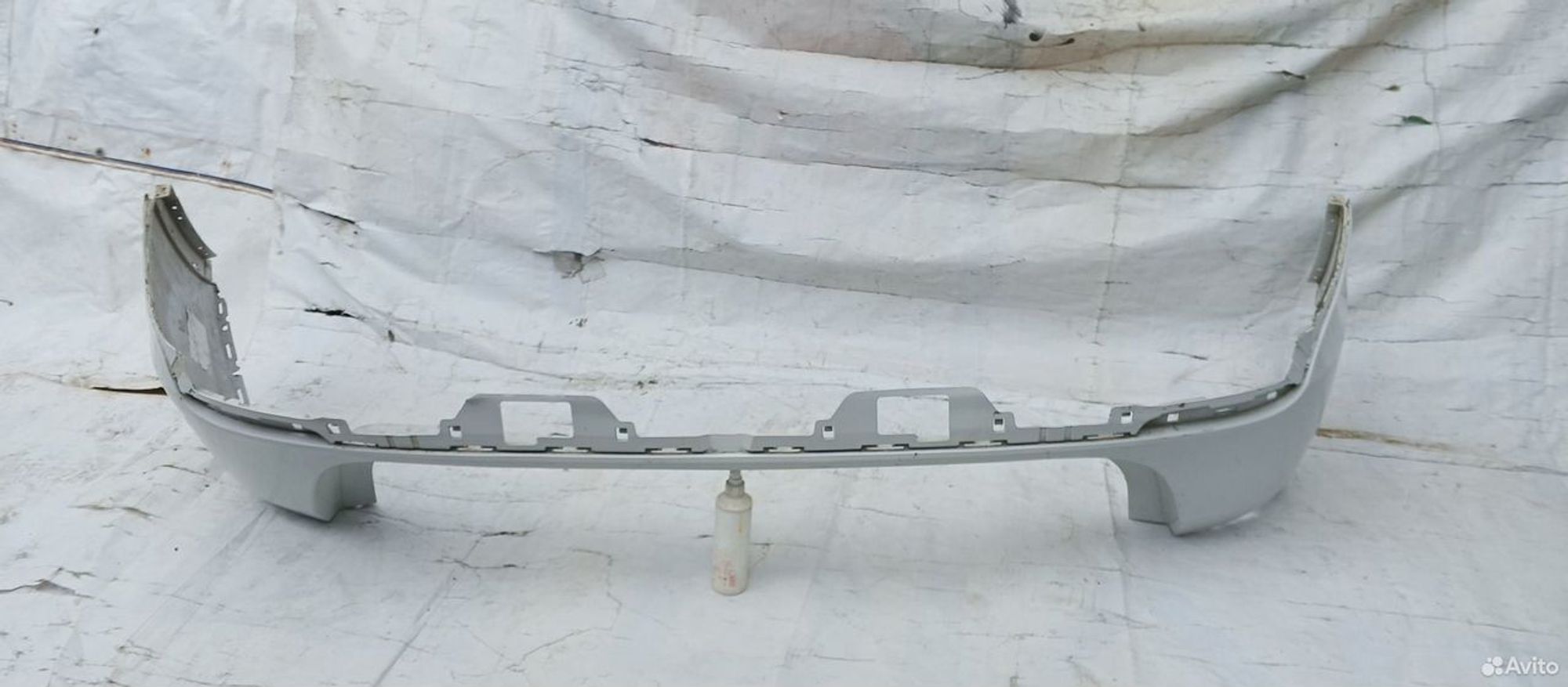 Бампер задний Bmw X1 E84 2009-2014, 5000 рублей, Уфа