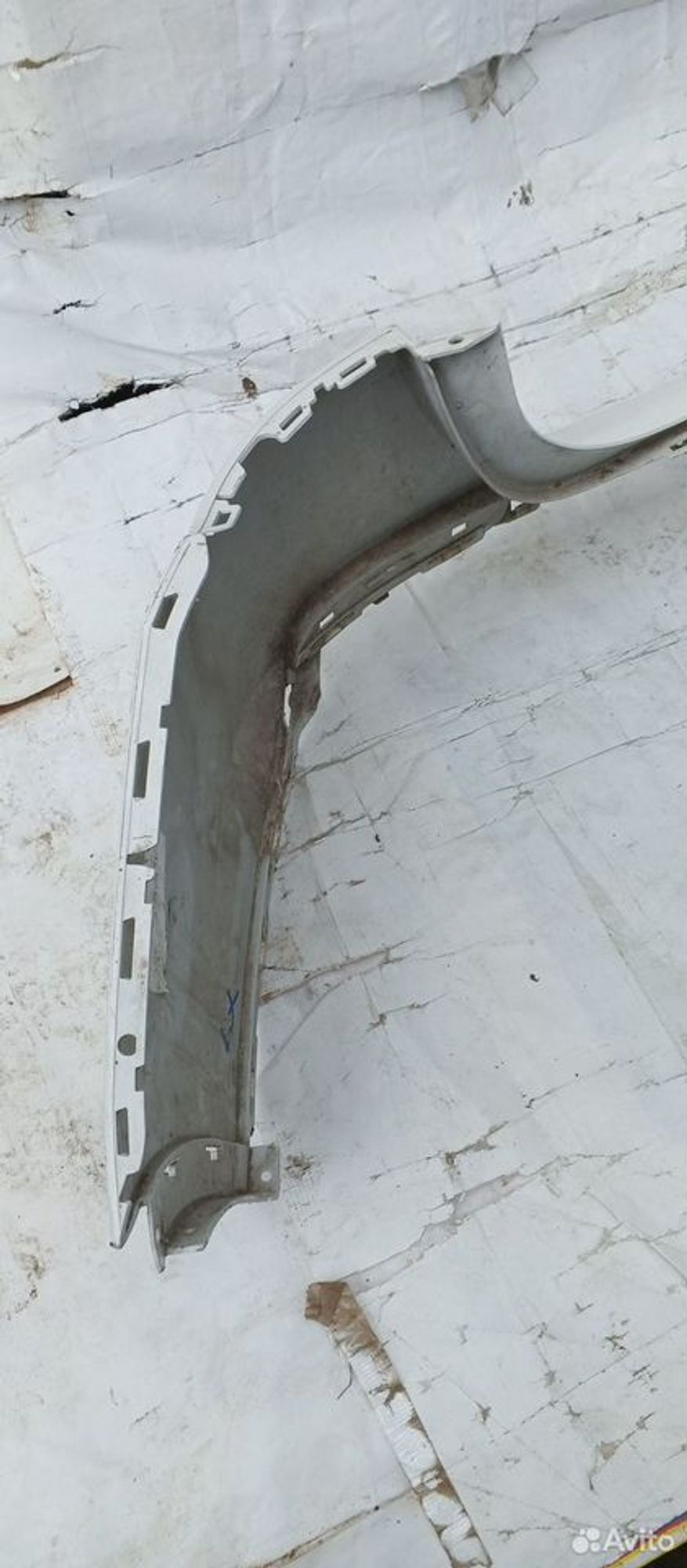 Бампер задний Bmw X1 E84 2009-2014, 5000 рублей, Уфа