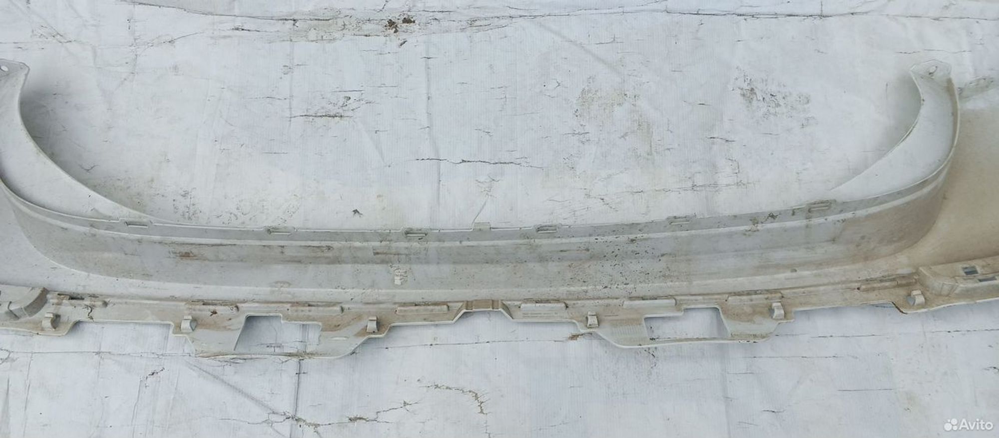 Бампер задний Bmw X1 E84 2009-2014, 5000 рублей, Уфа