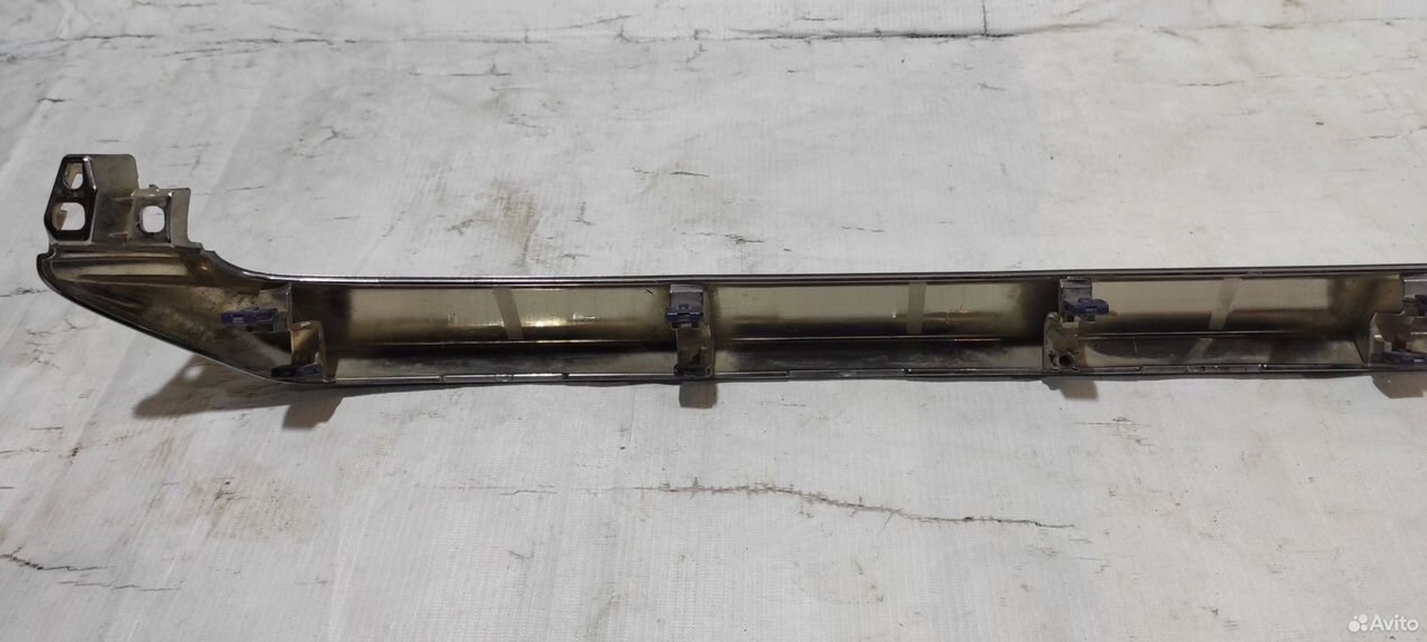 Молдинг решетки радиатора Lexus Rx 4 AL20 2019, 7000 рублей, Уфа