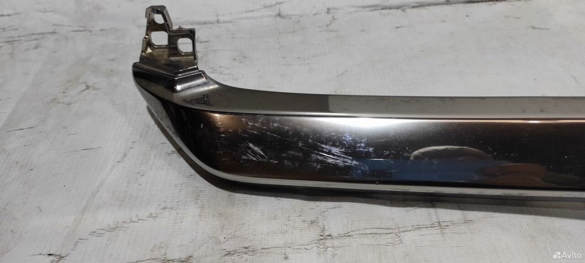 Молдинг решетки радиатора Lexus Rx 4 AL20 2019, 7000 рублей, Уфа