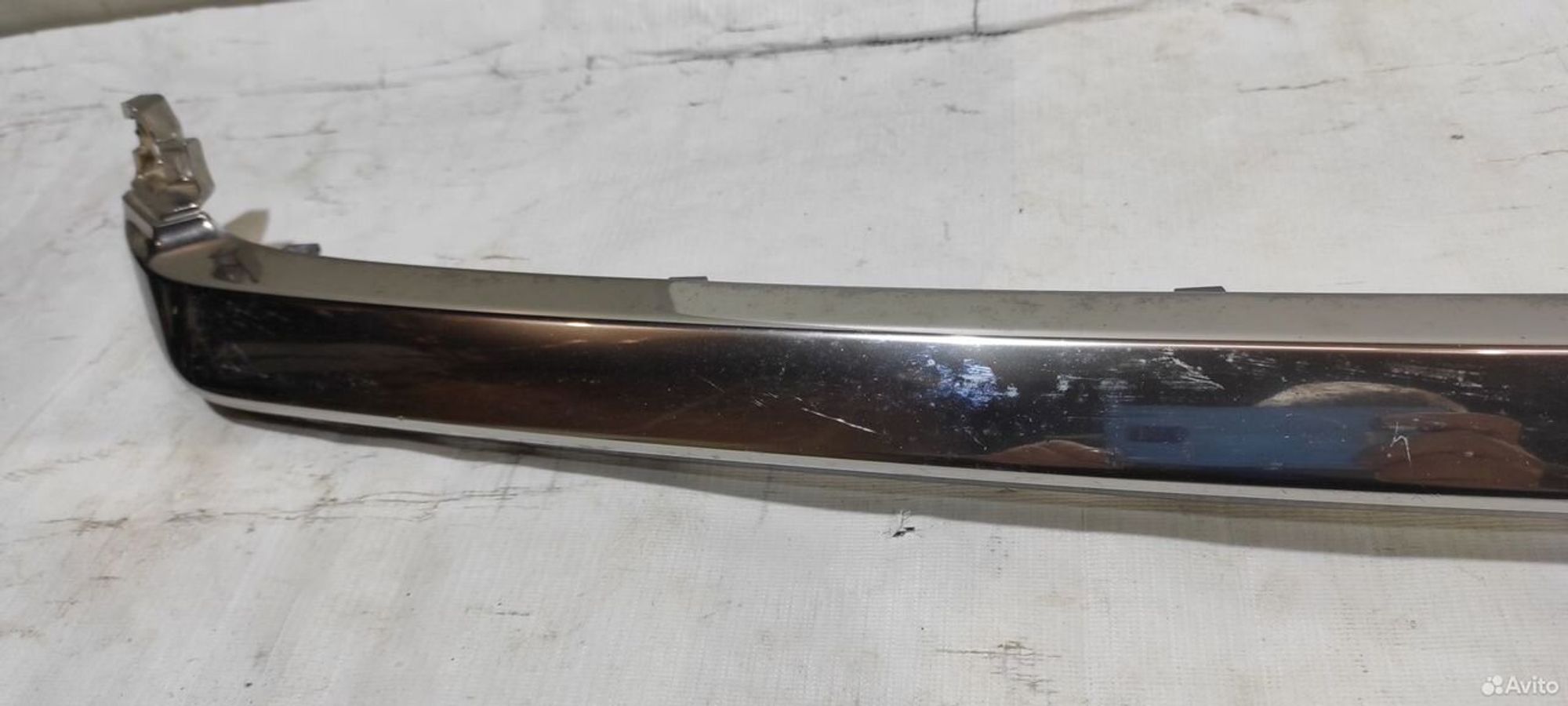 Молдинг решетки радиатора Lexus Rx 4 AL20 2019, 7000 рублей, Уфа