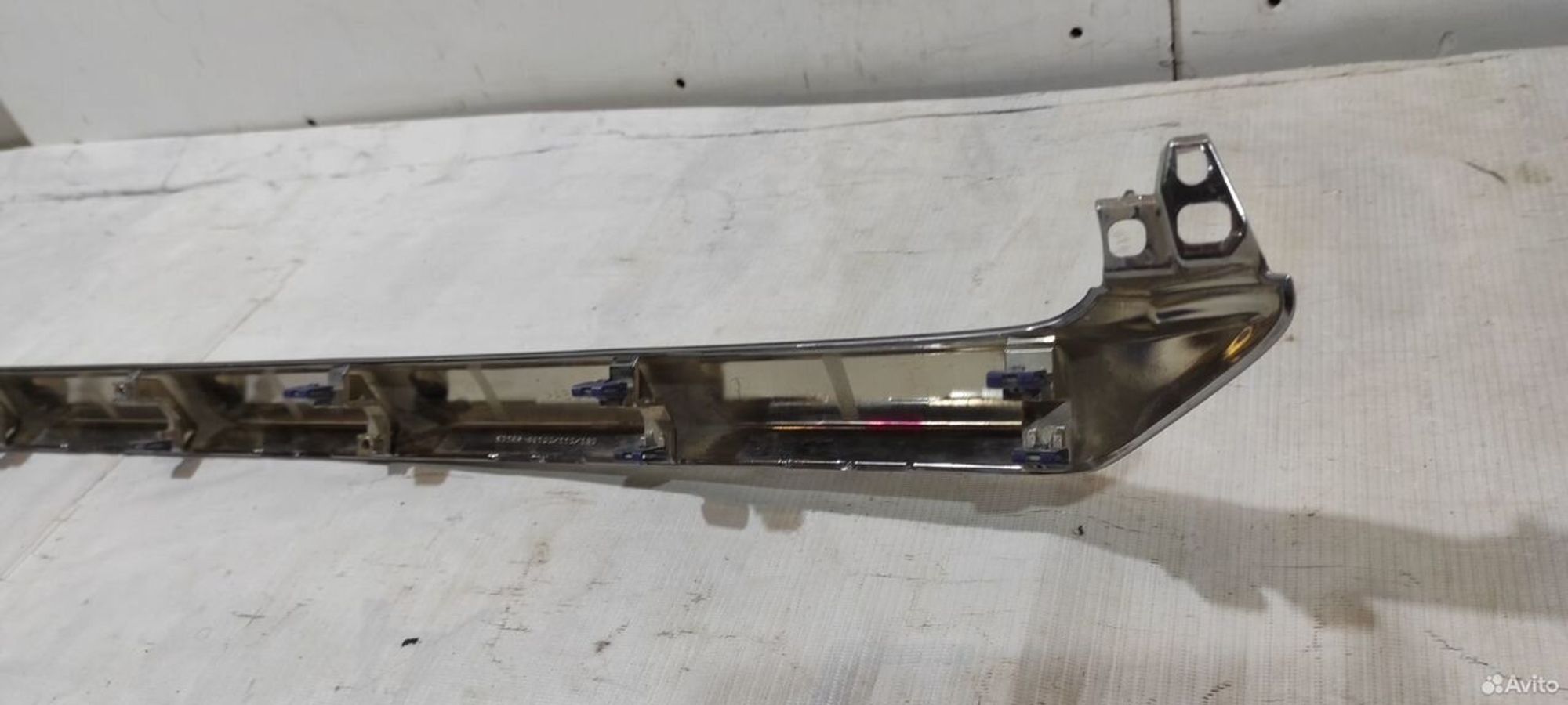 Молдинг решетки радиатора Lexus Rx 4 AL20 2019, 7000 рублей, Уфа