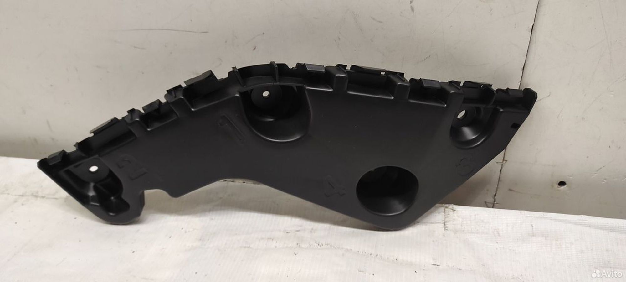 Кронштейн задний правый Renault Duster, 650 рублей, Уфа