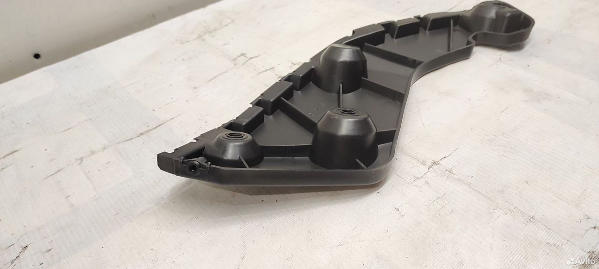 Кронштейн задний правый Renault Duster, 650 рублей, Уфа