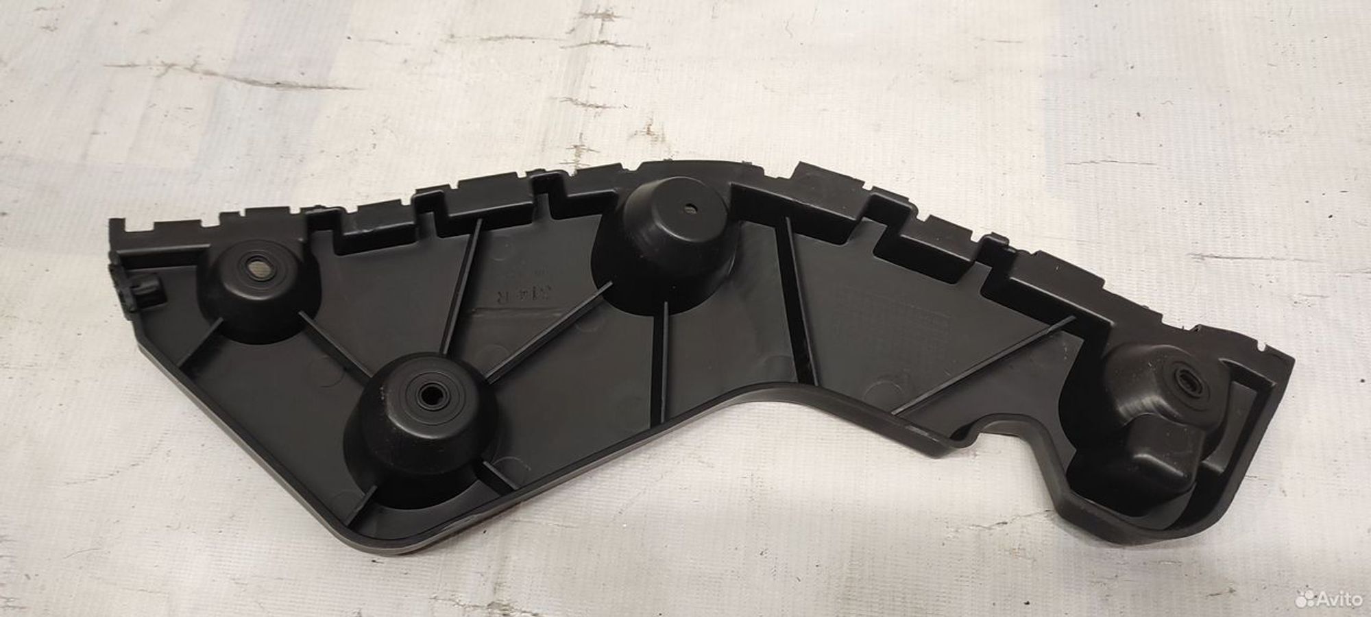 Кронштейн задний правый Renault Duster, 650 рублей, Уфа