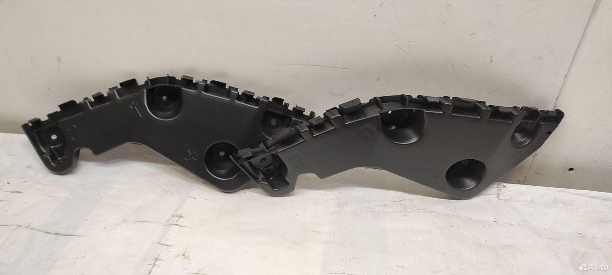 Кронштейн задний правый Renault Duster, 650 рублей, Уфа