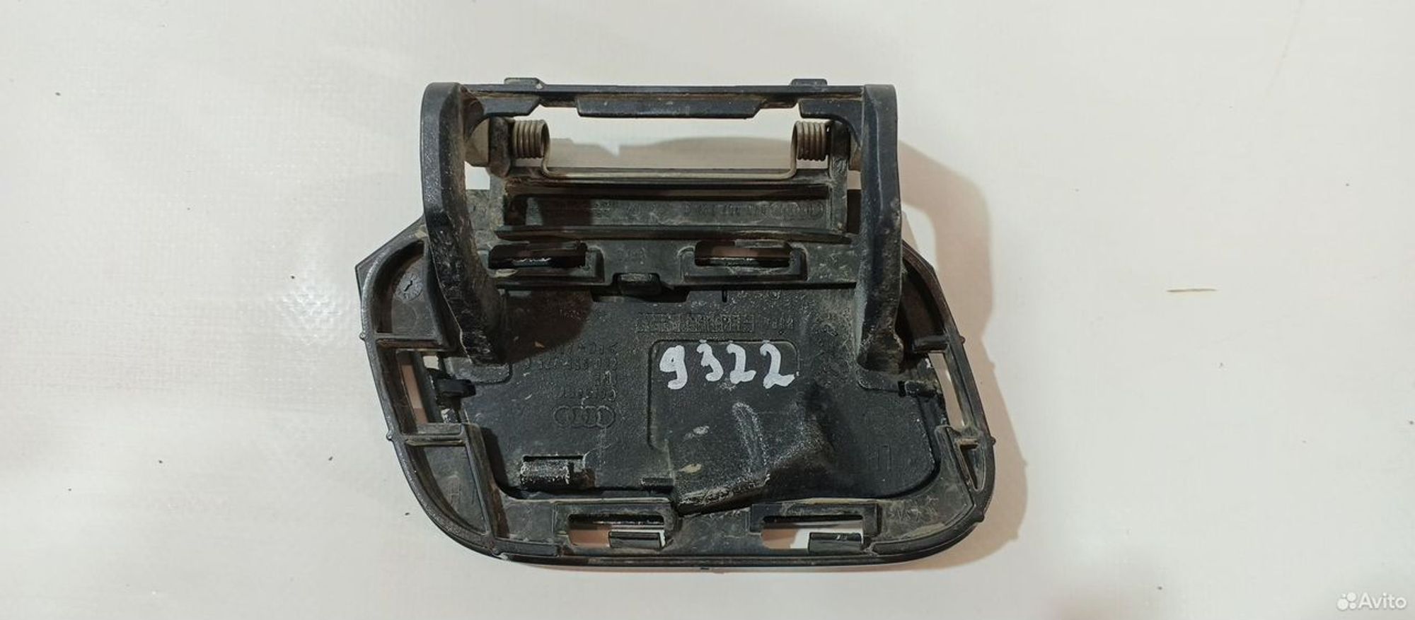 Крышка омыватела фары левая Audi A4 B8 c 2011, 1000 рублей, Уфа