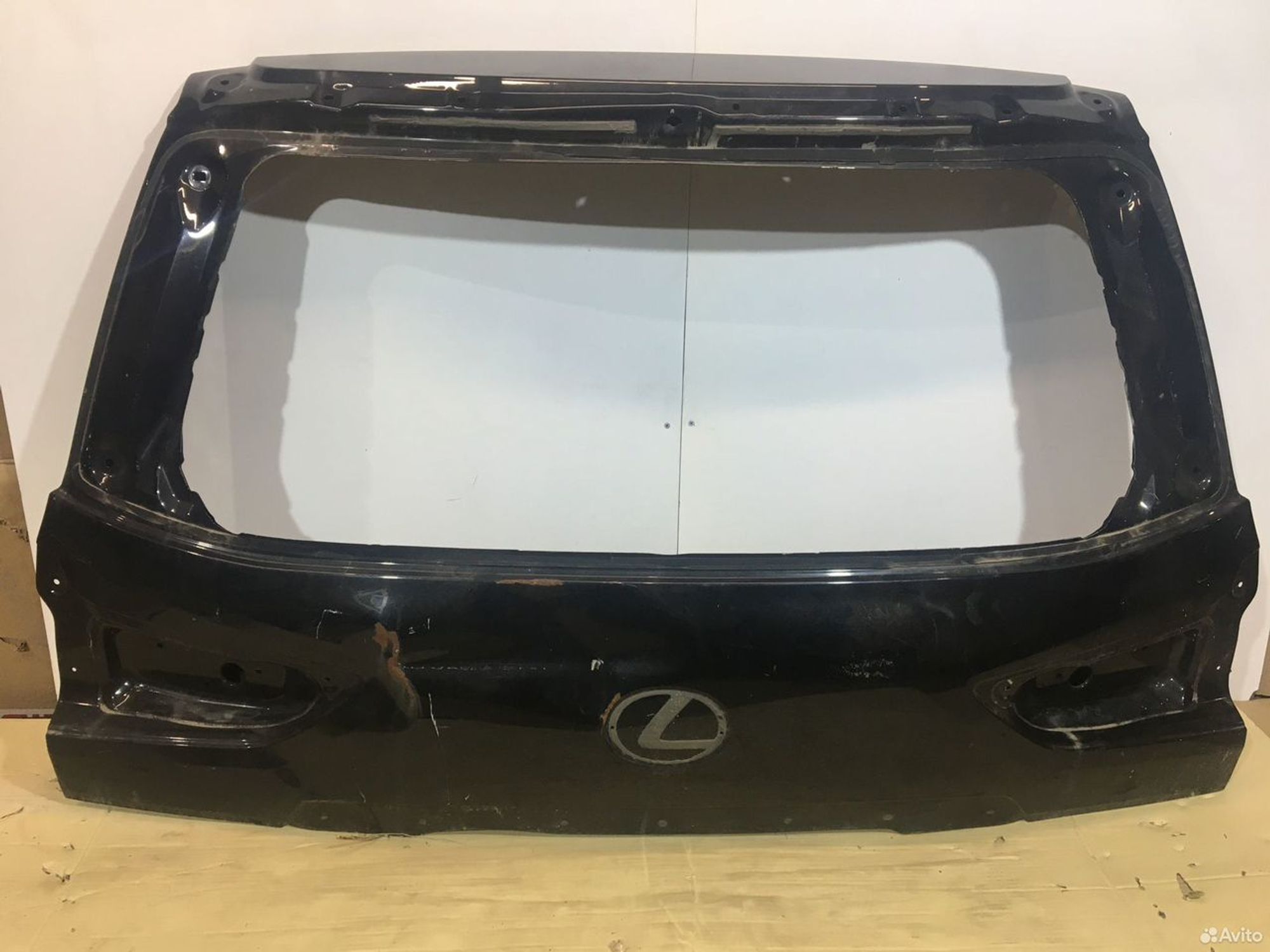 Крышка багажника Lexus Lx570, 11000 рублей, Уфа