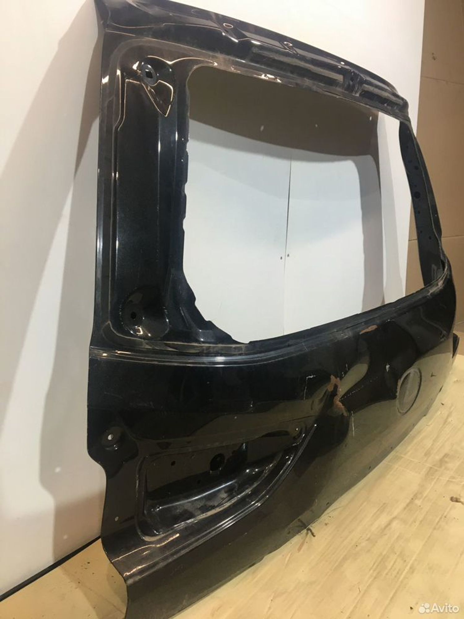 Крышка багажника Lexus Lx570, 11000 рублей, Уфа