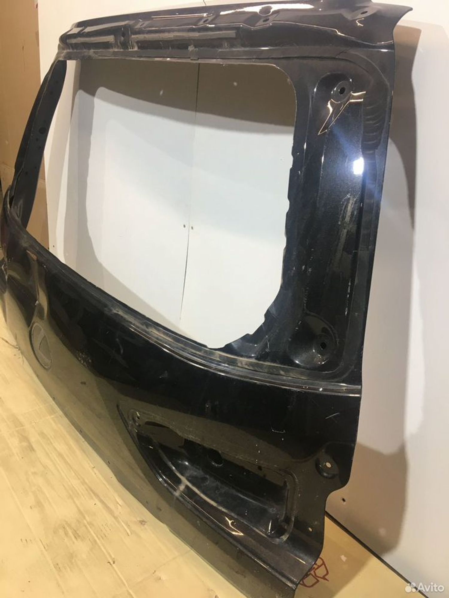Крышка багажника Lexus Lx570, 11000 рублей, Уфа