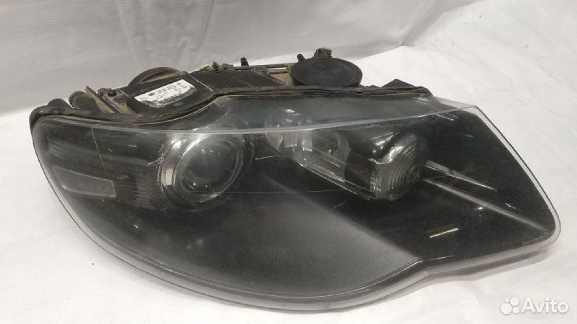 Фара правая Volkswagen Touareg 2010 7L6941032C, 35000 рублей, Уфа