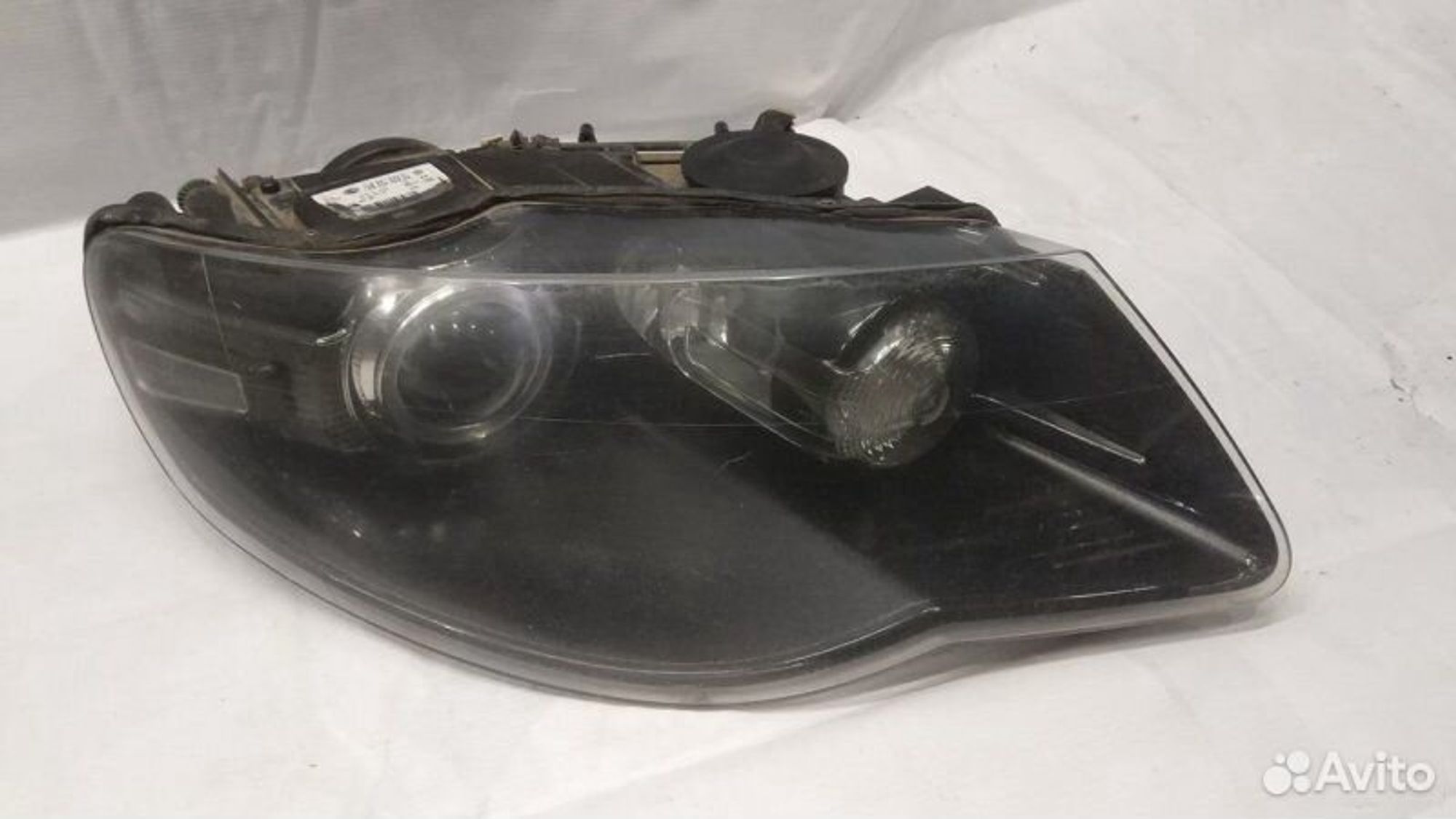 Фара правая Volkswagen Touareg 2010 7L6941032C, 35000 рублей, Уфа