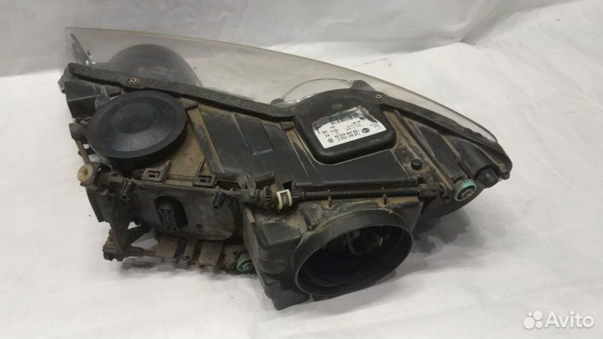 Фара правая Volkswagen Touareg 2010 7L6941032C, 35000 рублей, Уфа