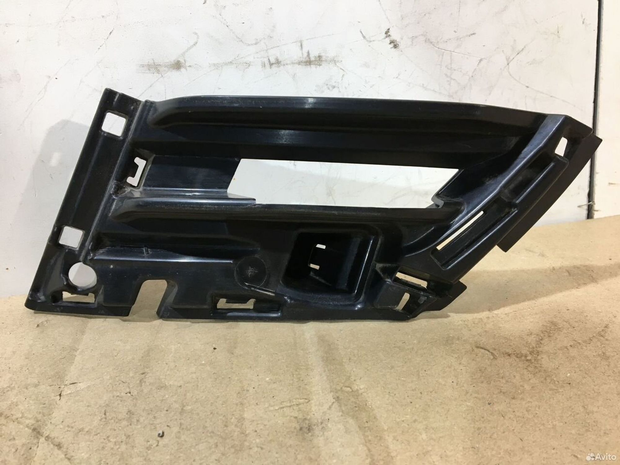 Кронштейн бампера передний правый Skoda Octavia A7, 1000 рублей, Уфа