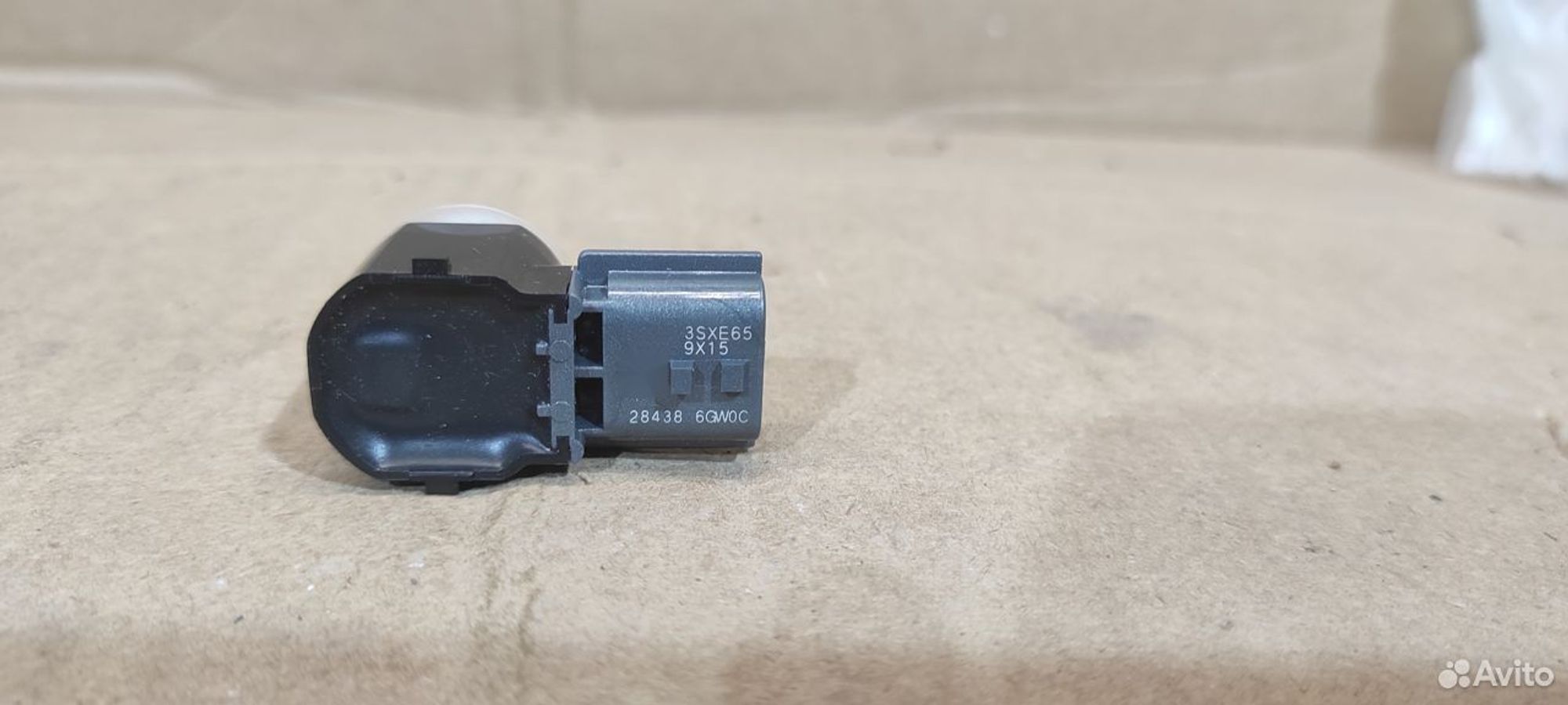 Парктроник Infiniti Qx80 Z62 с 2019 284386GW0C, 20000 рублей, Уфа