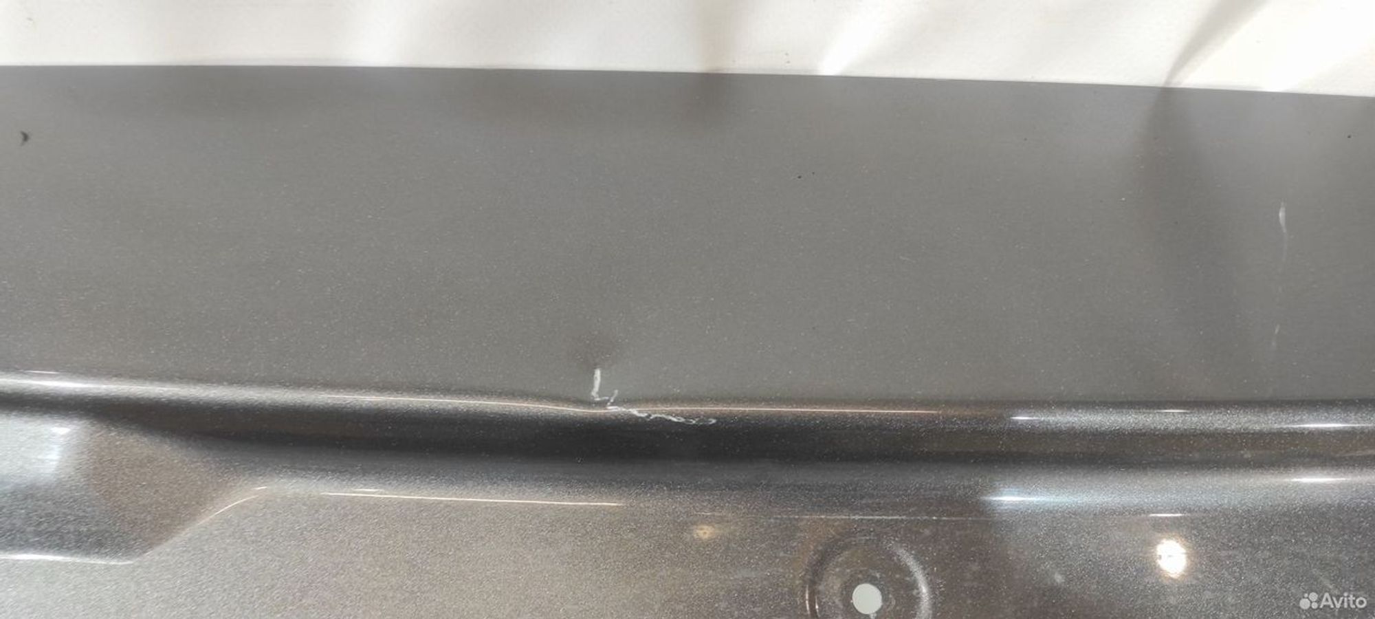 Крышка багажника Hyundai Santa Fe 4 2018, 17500 рублей, Уфа