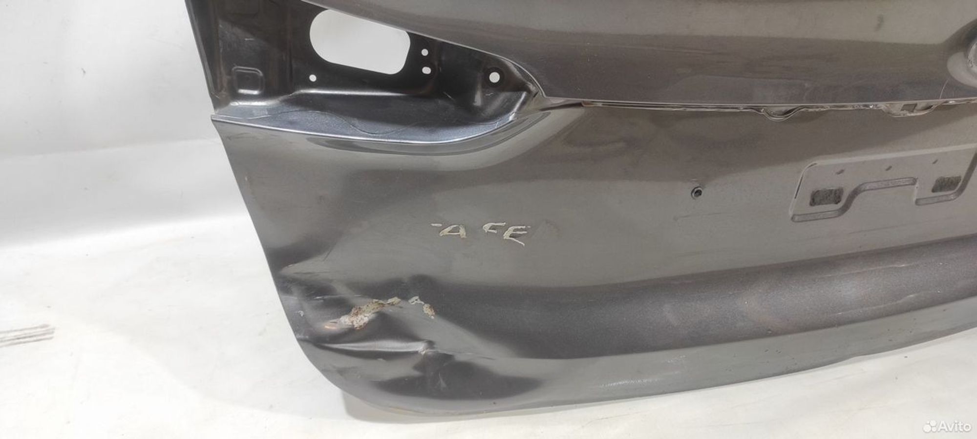 Крышка багажника Hyundai Santa Fe 4 2018, 17500 рублей, Уфа