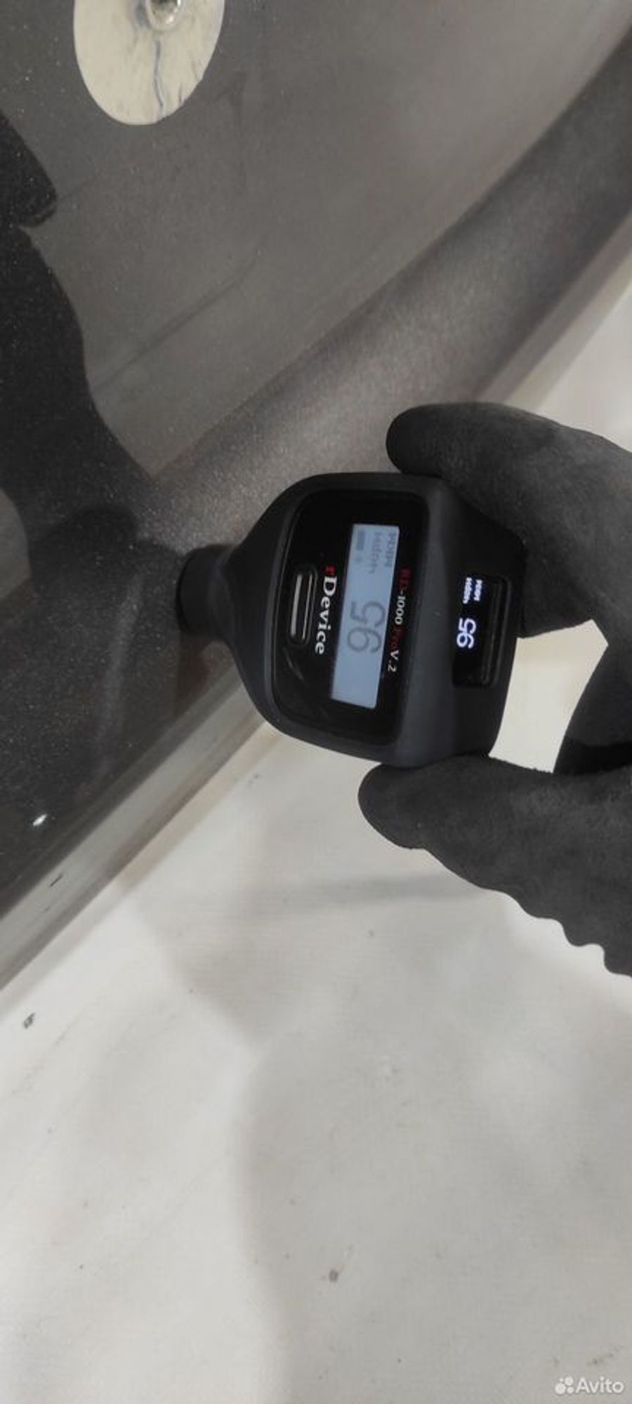 Крышка багажника Hyundai Santa Fe 4 2018, 17500 рублей, Уфа