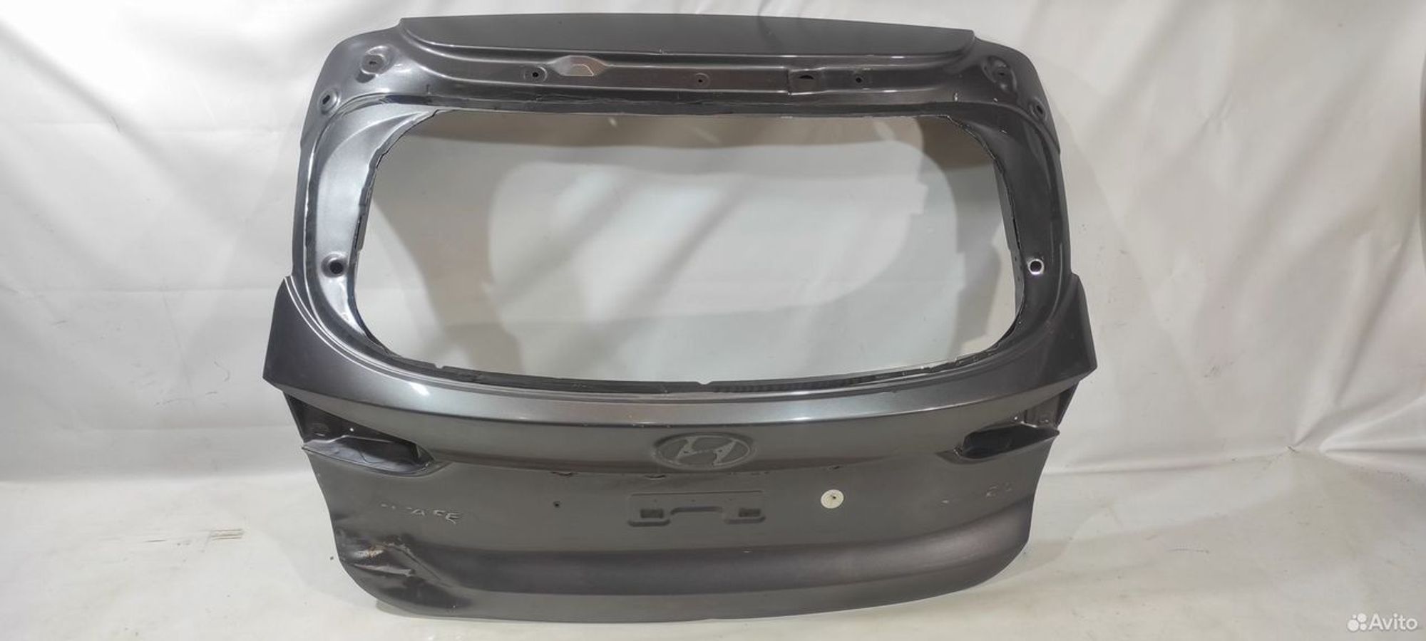 Крышка багажника Hyundai Santa Fe 4 2018, 17500 рублей, Уфа