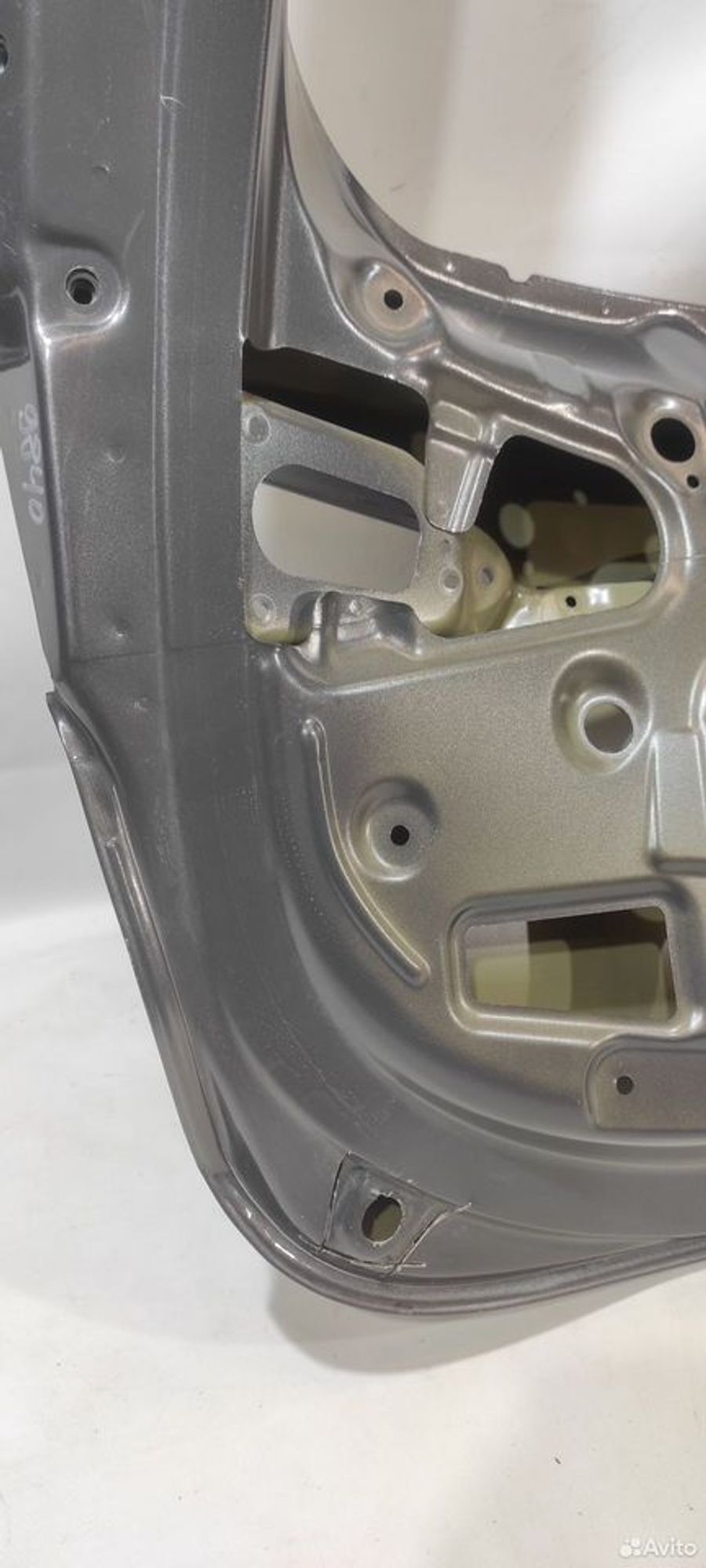 Крышка багажника Hyundai Santa Fe 4 2018, 17500 рублей, Уфа