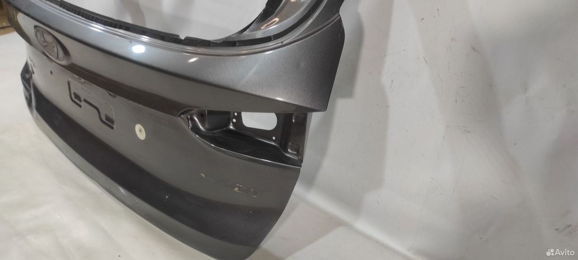 Крышка багажника Hyundai Santa Fe 4 2018, 17500 рублей, Уфа