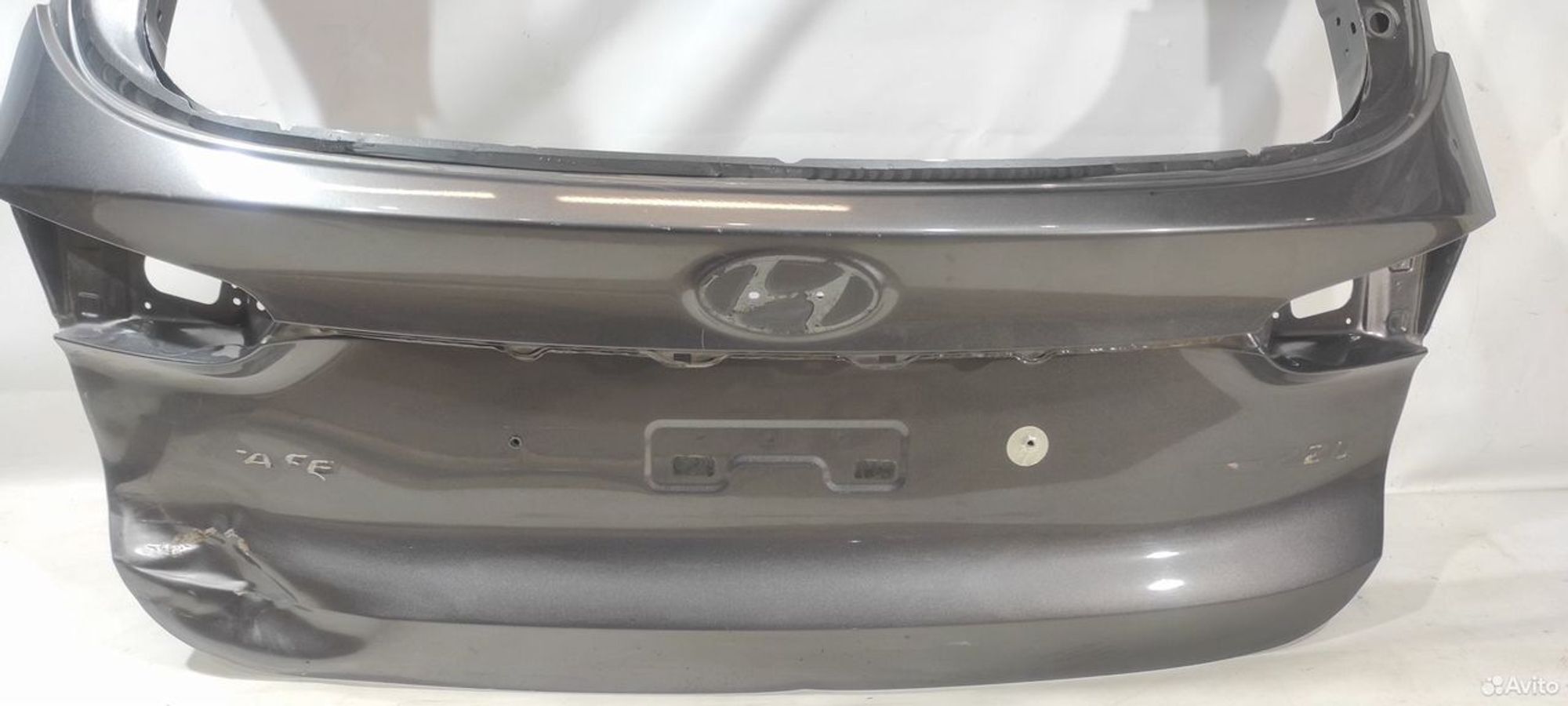 Крышка багажника Hyundai Santa Fe 4 2018, 17500 рублей, Уфа