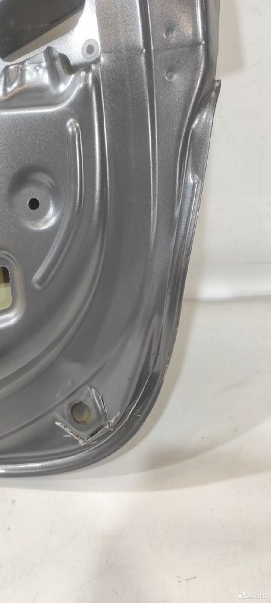 Крышка багажника Hyundai Santa Fe 4 2018, 17500 рублей, Уфа