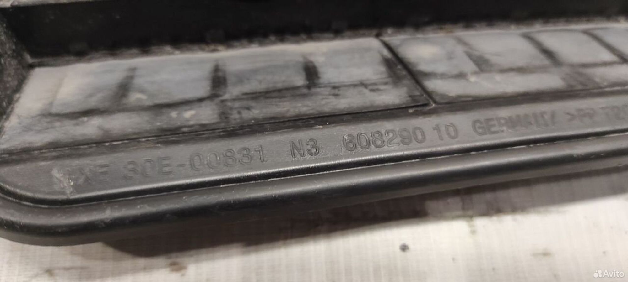 Решетка вентиляционная BMW 3 BMW 4 BMW 5, 1200 рублей, Уфа