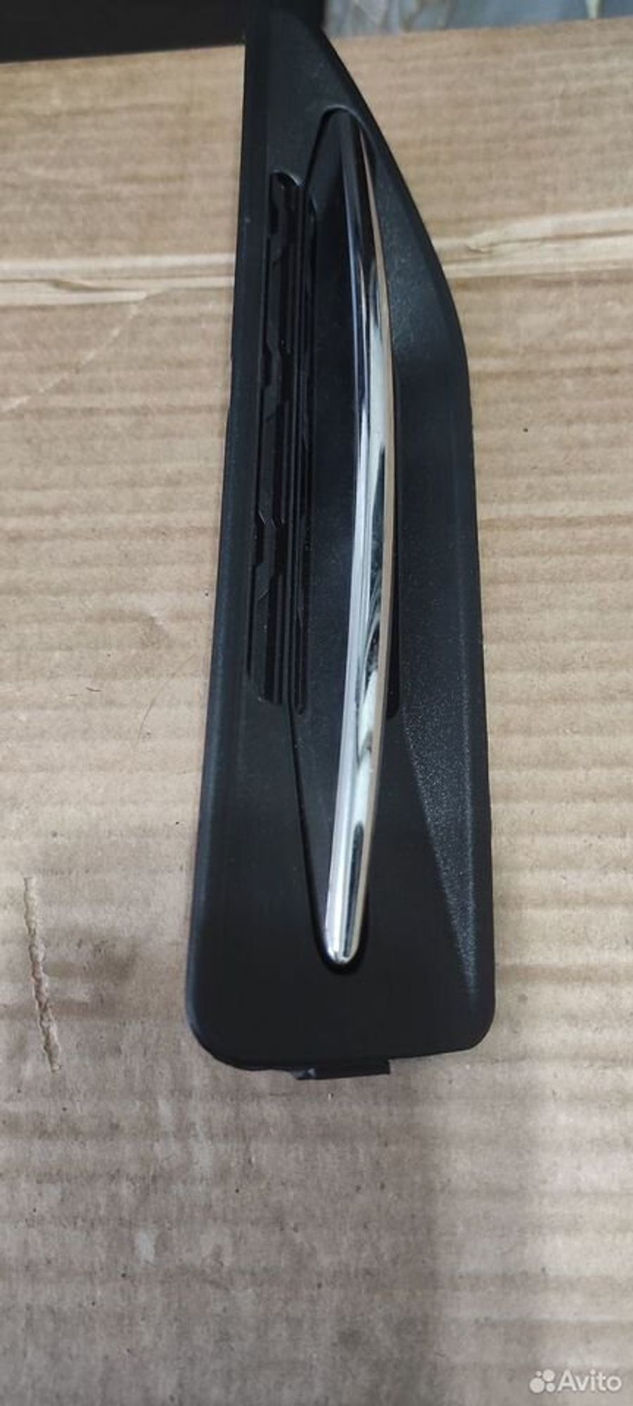 Накладка крыла левая Kia RIO 3 2011-2015, 800 рублей, Уфа