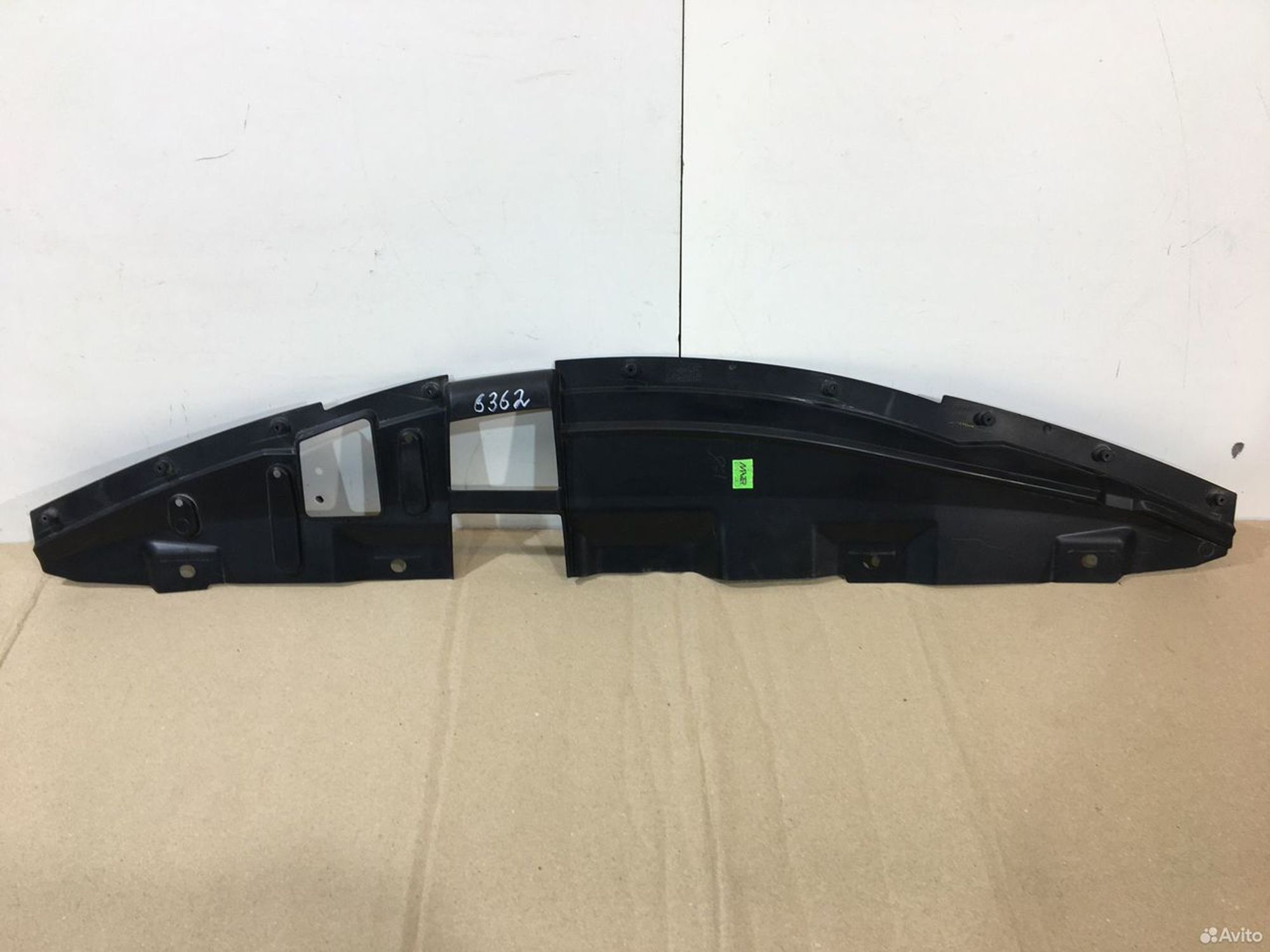 Накладка замка капота Nissan Qashqai J11, 1500 рублей, Уфа