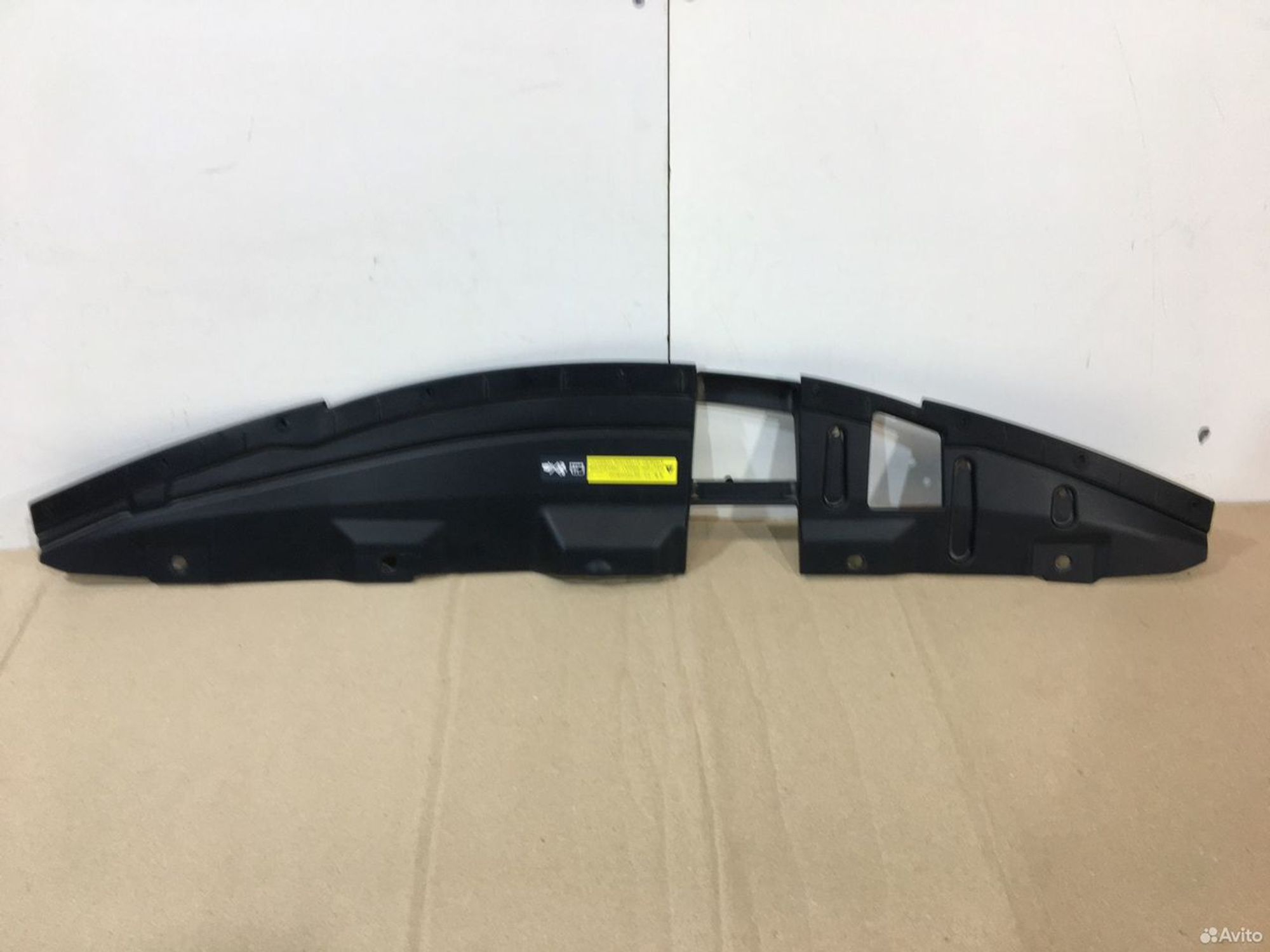 Накладка замка капота Nissan Qashqai J11, 1500 рублей, Уфа