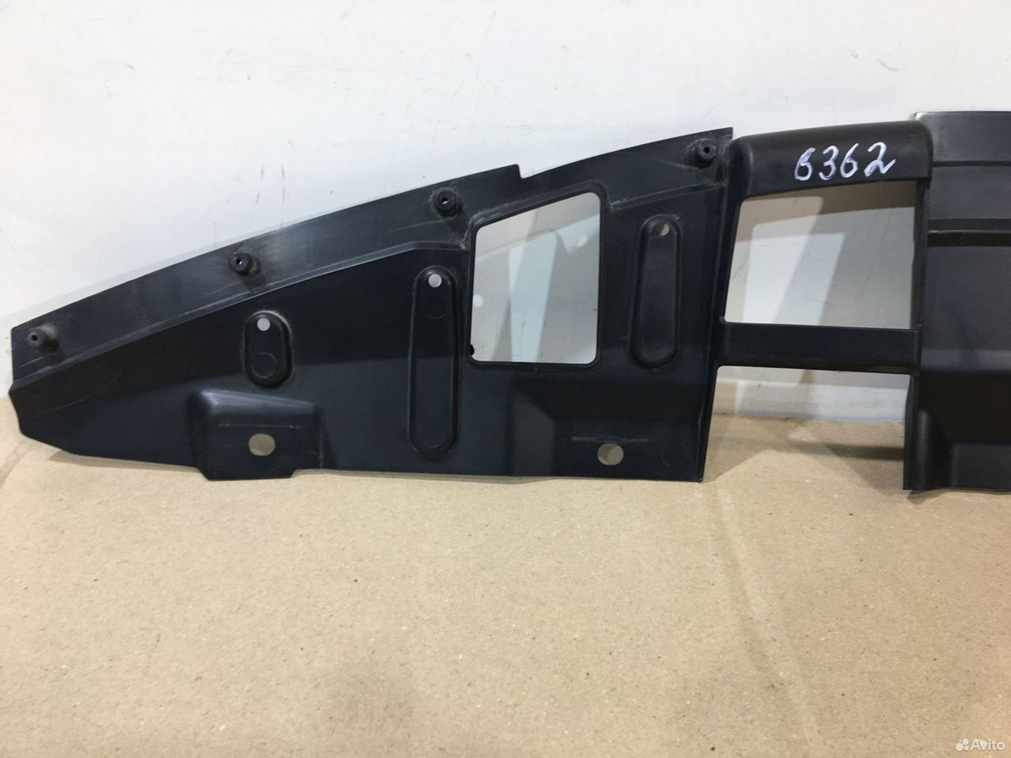 Накладка замка капота Nissan Qashqai J11, 1500 рублей, Уфа