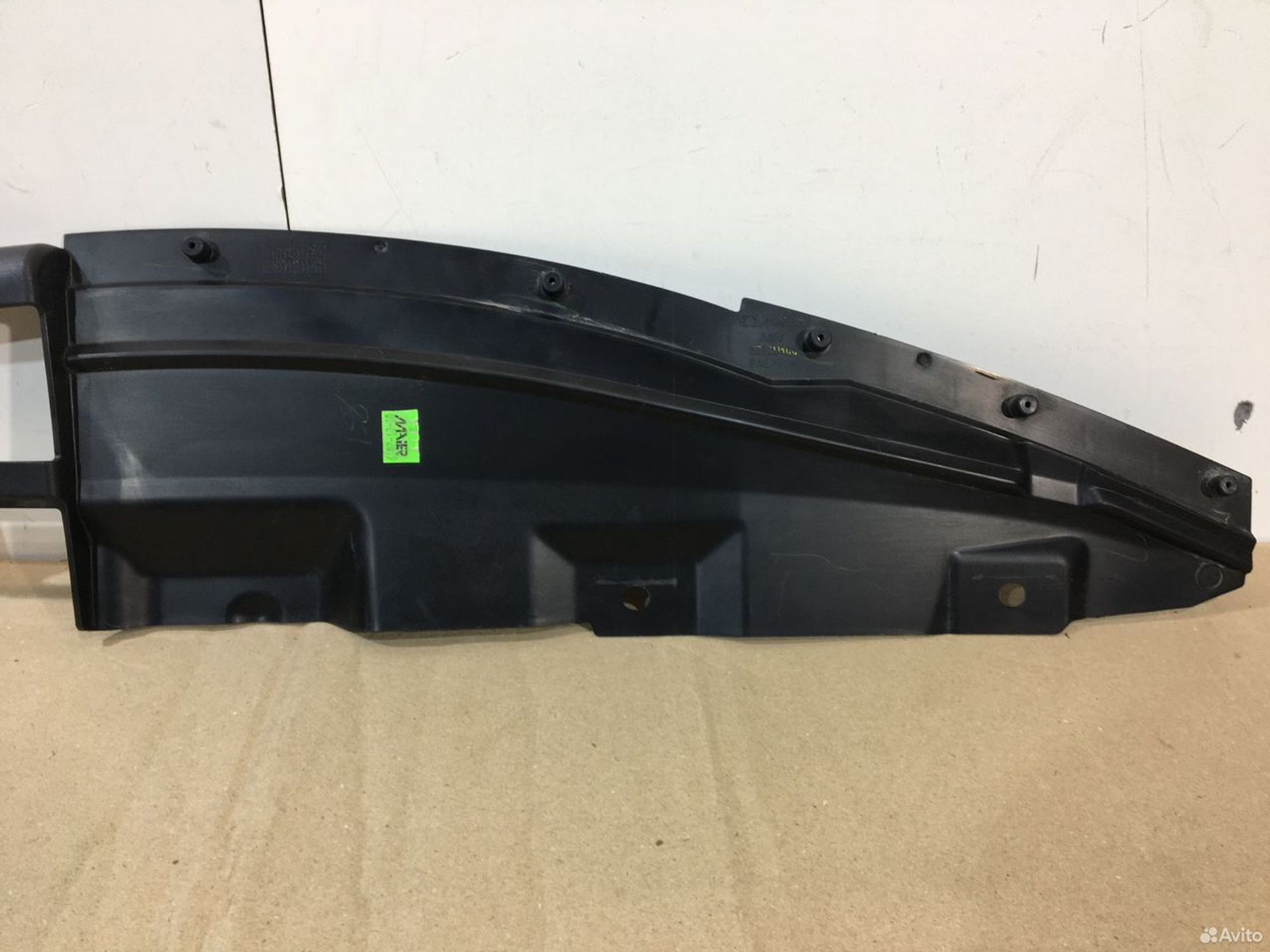 Накладка замка капота Nissan Qashqai J11, 1500 рублей, Уфа