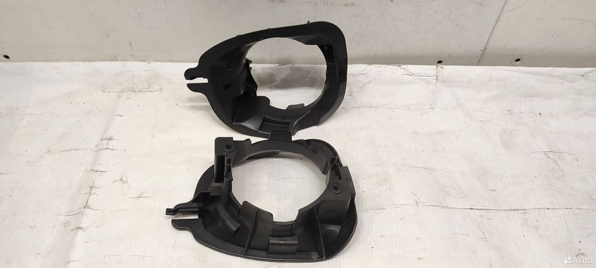 Кронштейн птф передний левый Renault Duster 2010, 650 рублей, Уфа