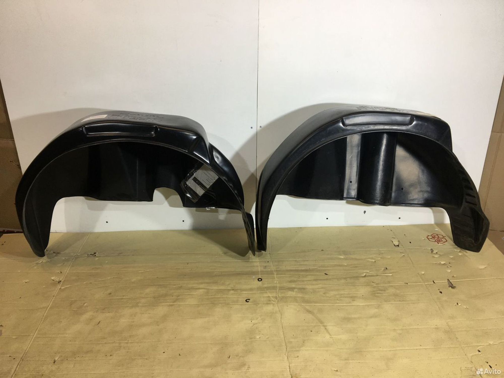 Подкрылок задний левый Nissan Juke, 2500 рублей, Уфа