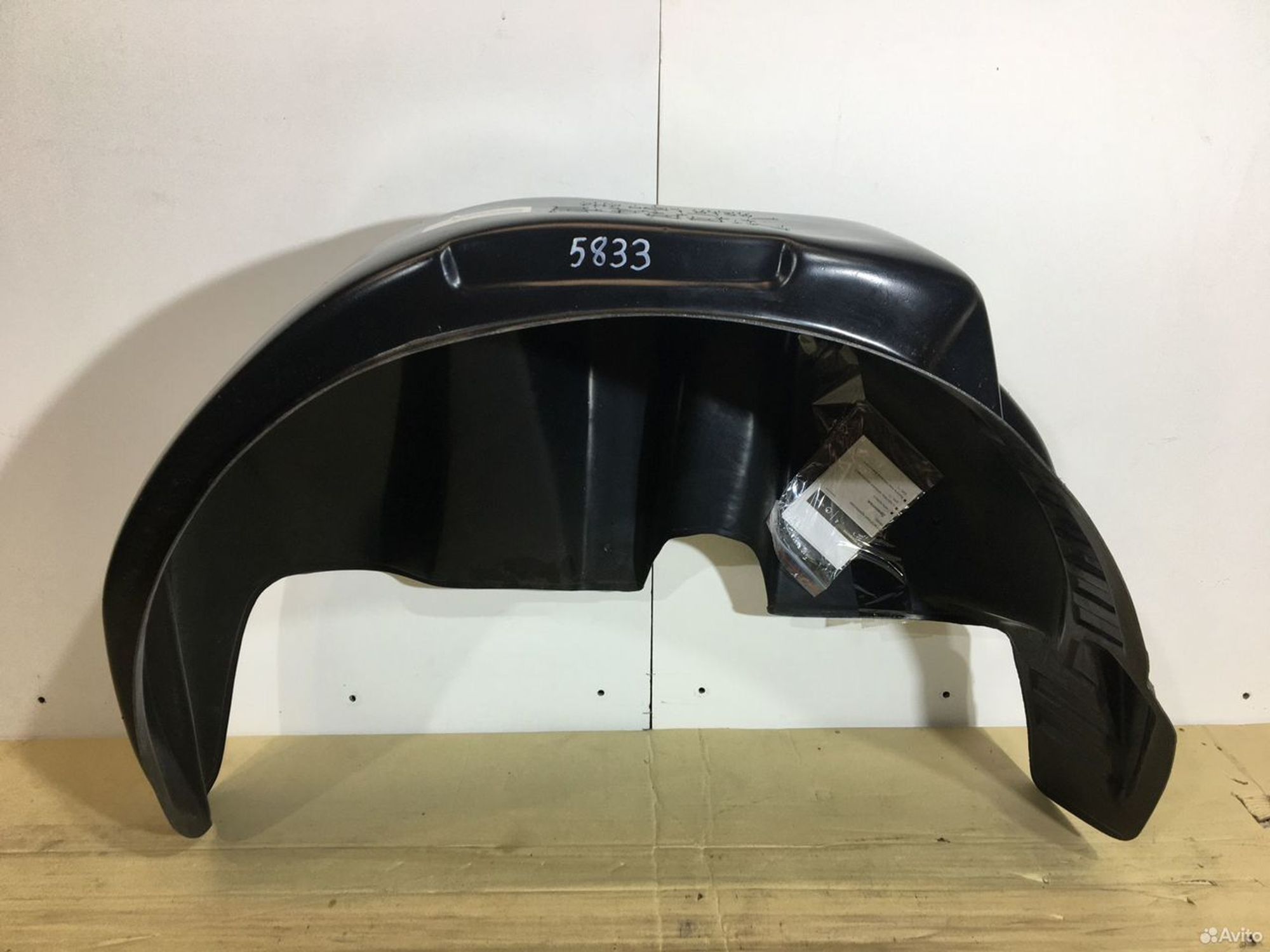 Подкрылок задний левый Nissan Juke, 2500 рублей, Уфа