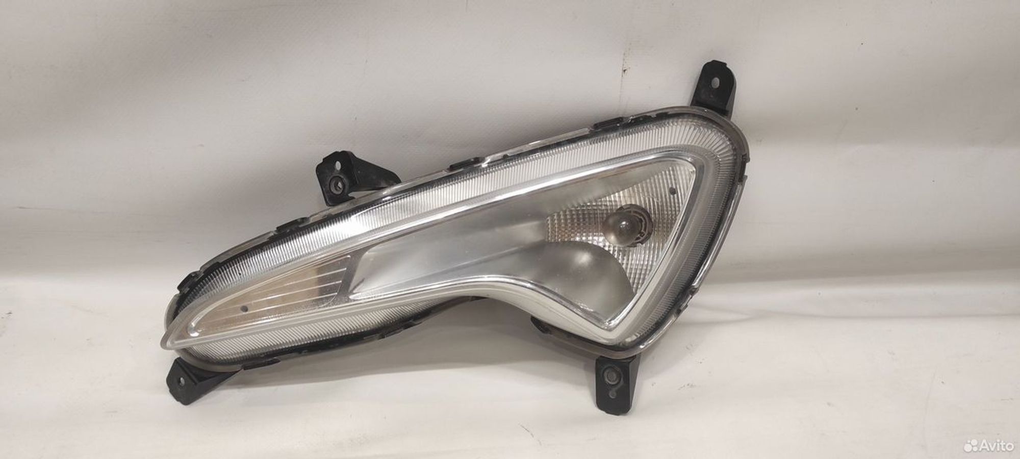 Фара противотуманная левая Hyundai Solaris 14-17, 3000 рублей, Уфа