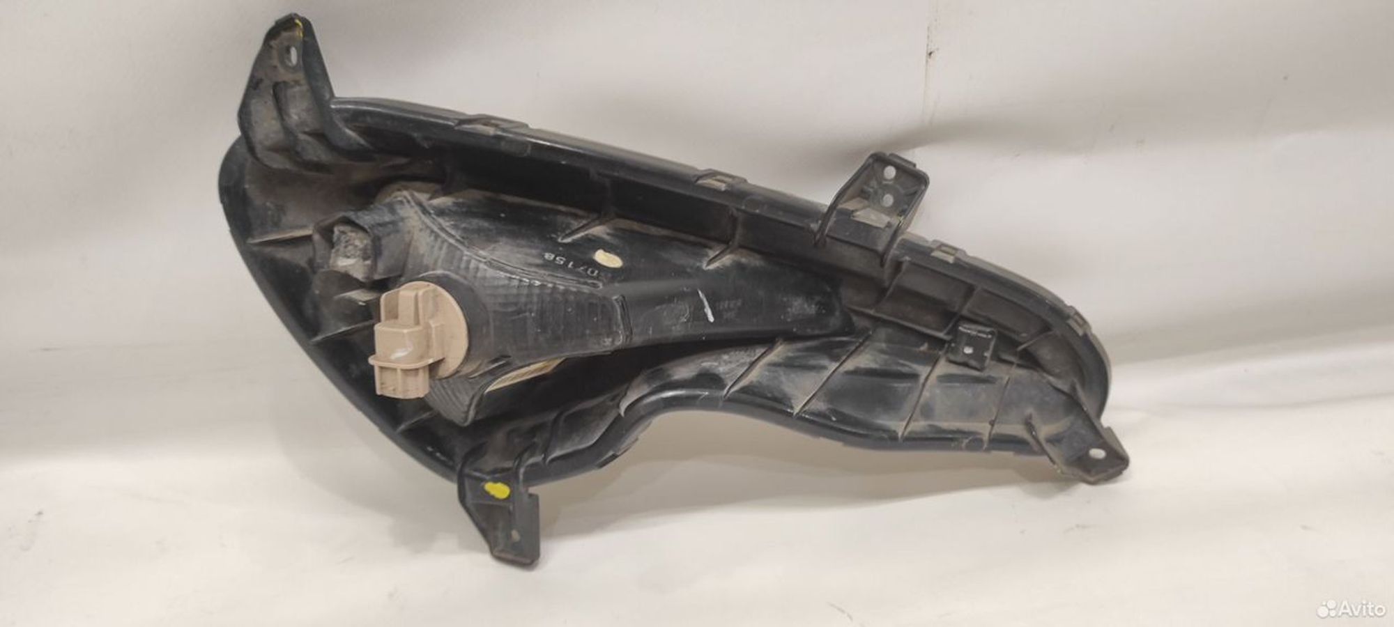 Фара противотуманная левая Hyundai Solaris 14-17, 3000 рублей, Уфа