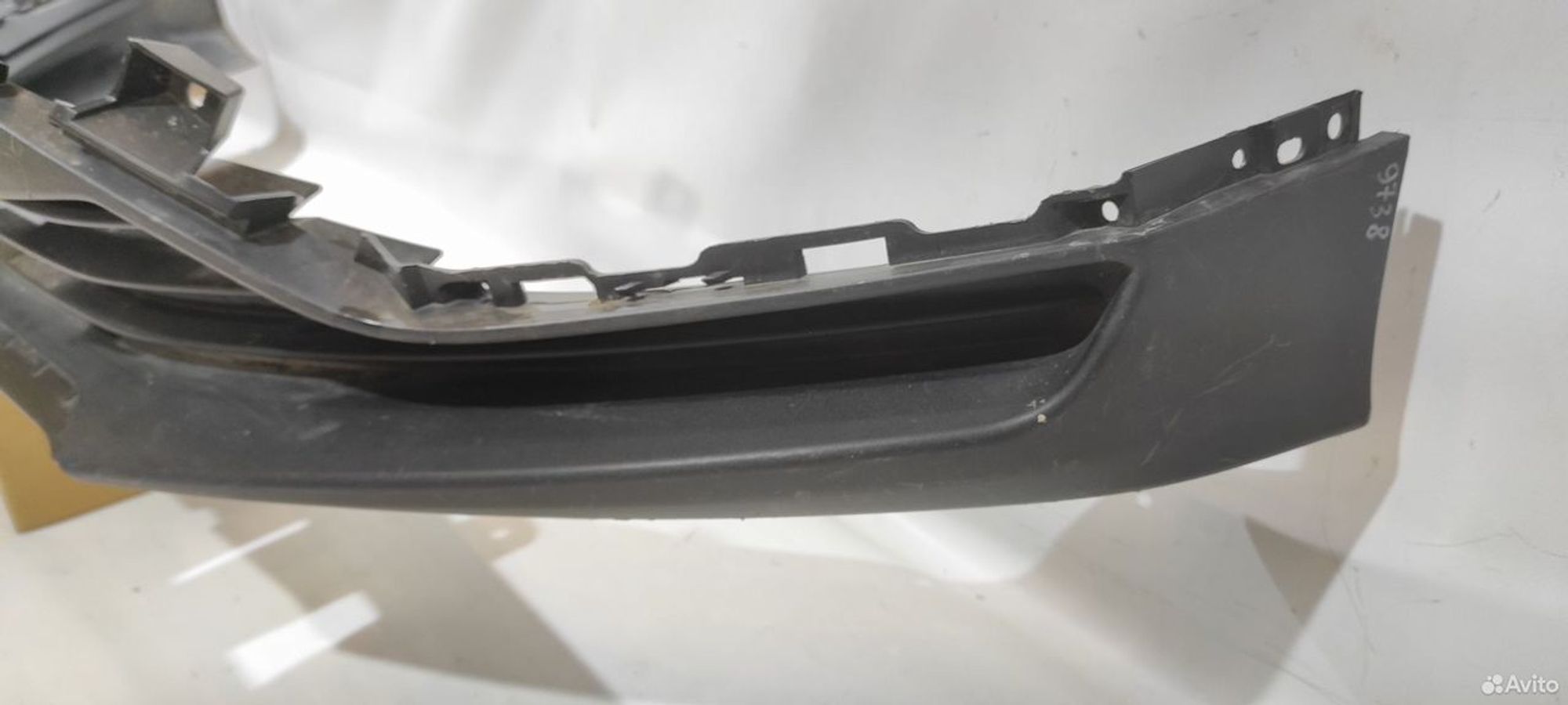 Юбка бампера передняя Geely Atlas Pro NL-3 2019, 4150 рублей, Уфа