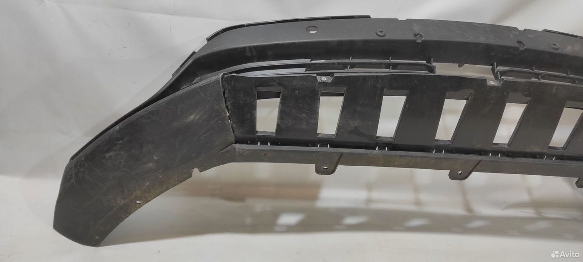 Юбка бампера передняя Geely Atlas Pro NL-3 2019, 4150 рублей, Уфа